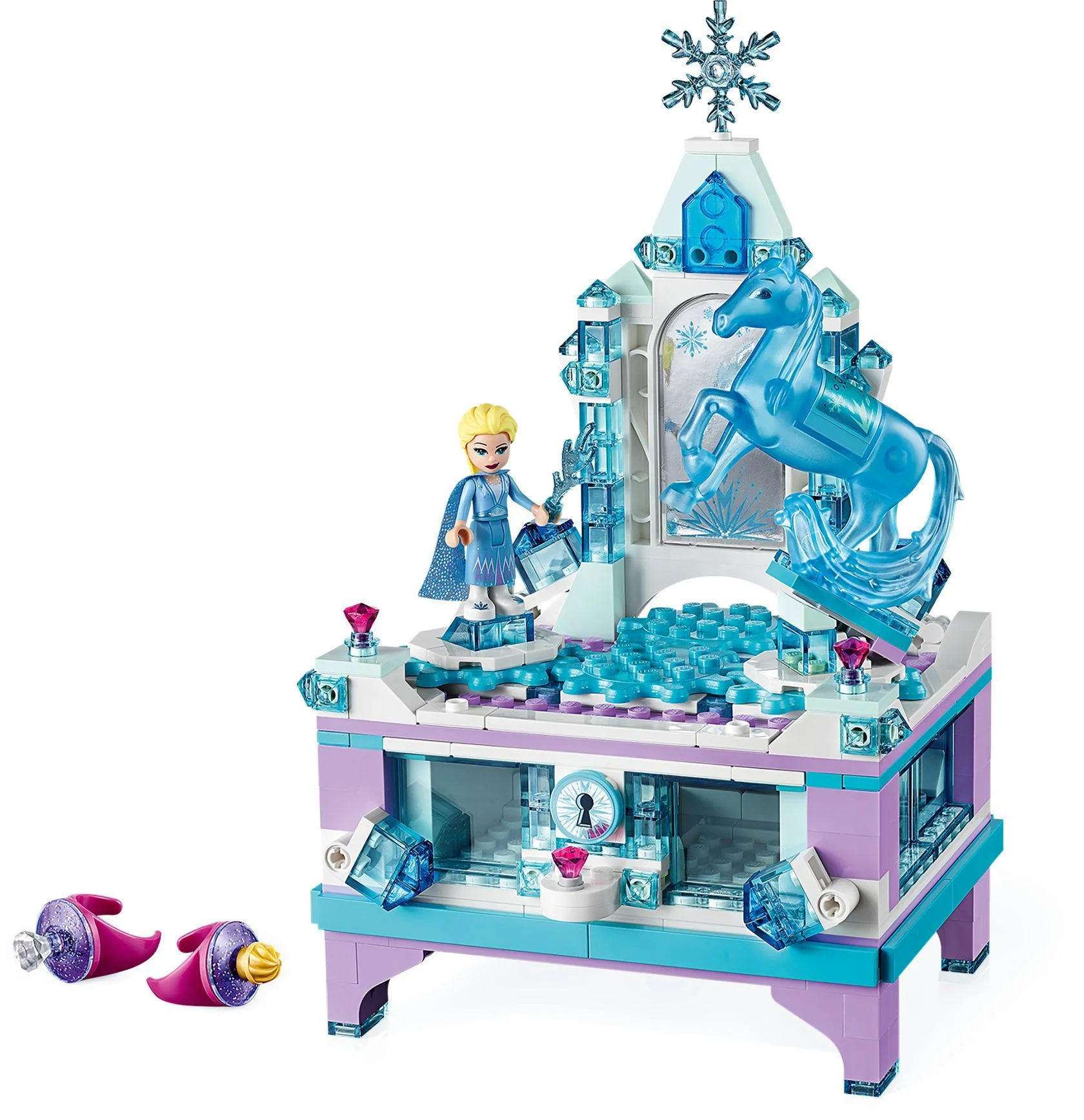 LEGO® 41168 Szkatułka na biżuterię Elsy Nowe - zdjęcie 3