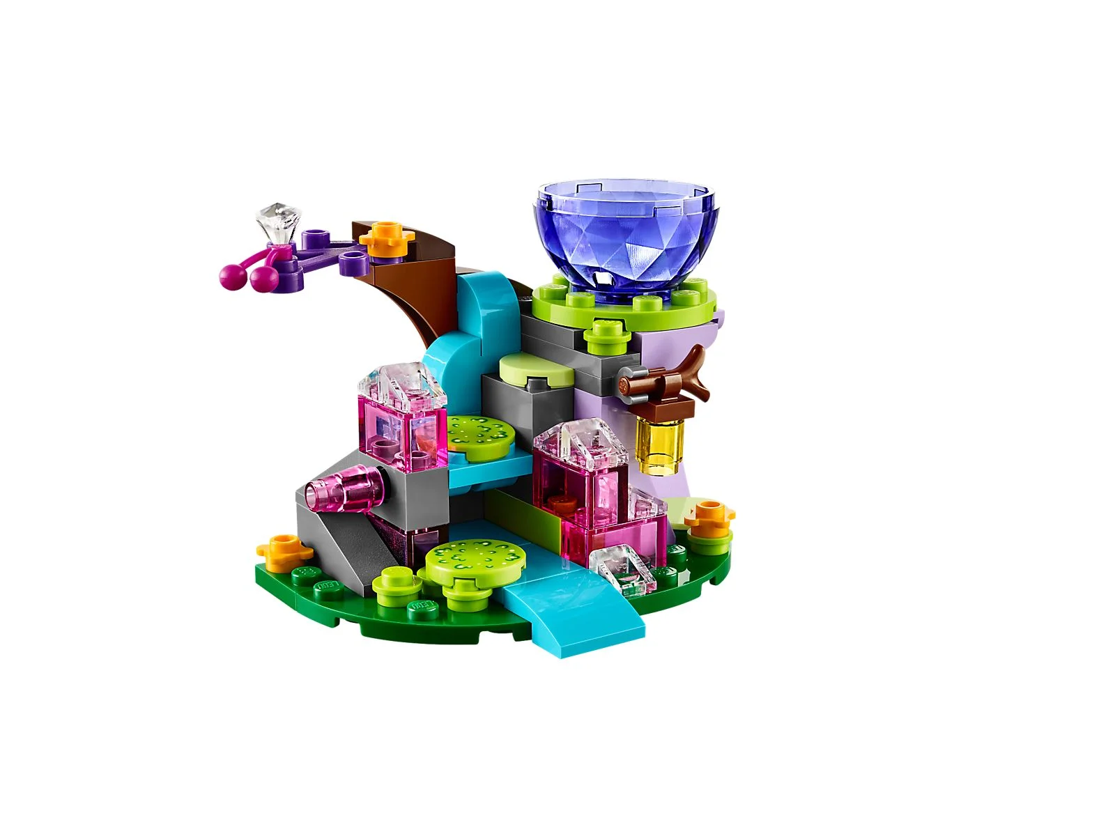 LEGO® 41171 Emily Jones i mały Smok Wiatru - zdjęcie 3