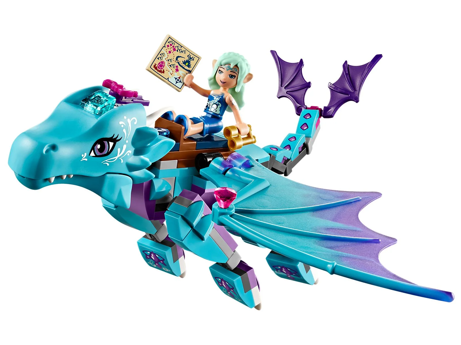 LEGO® 41172 Przygoda Smoka Wody - zdjęcie 5