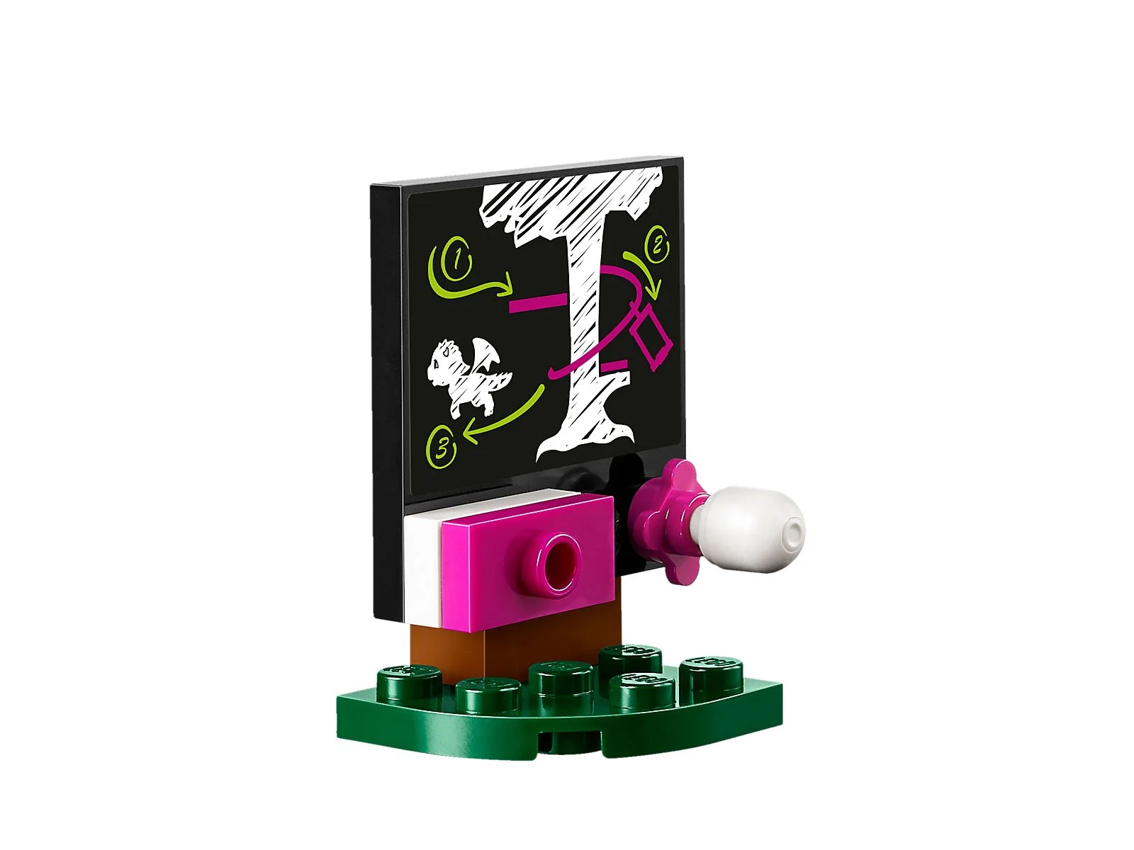 LEGO® 41173 Szkoła smoków w Elvendale - zdjęcie 5