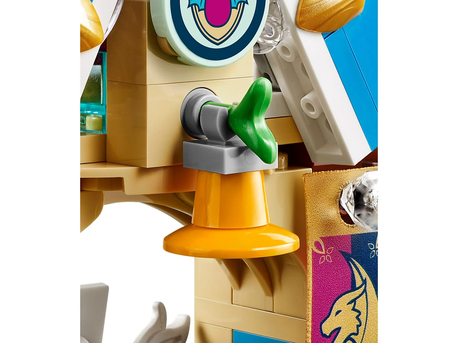 LEGO® 41173 Szkoła smoków w Elvendale - zdjęcie 8