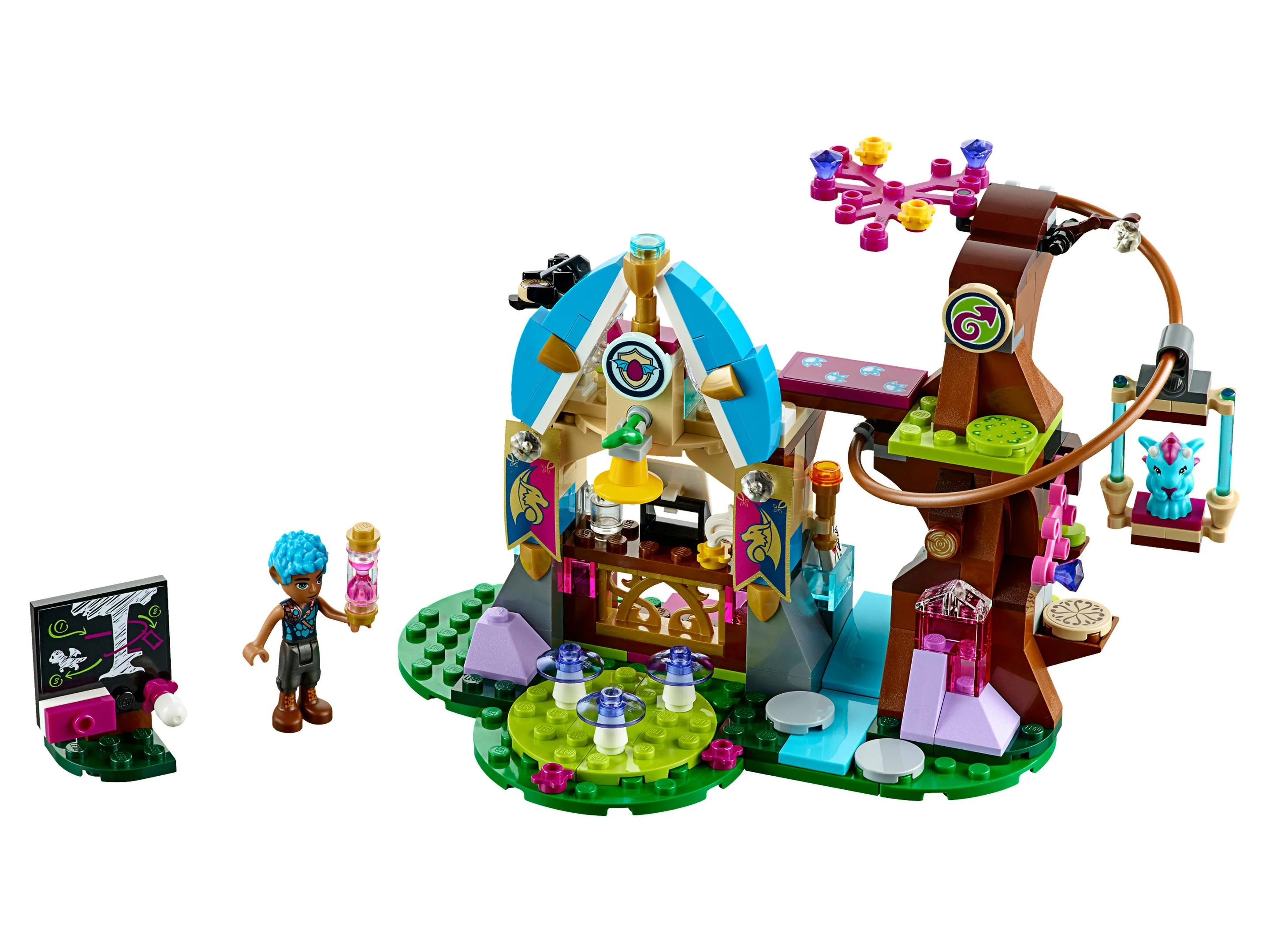 LEGO® 41173 Szkoła smoków w Elvendale - zdjęcie 9