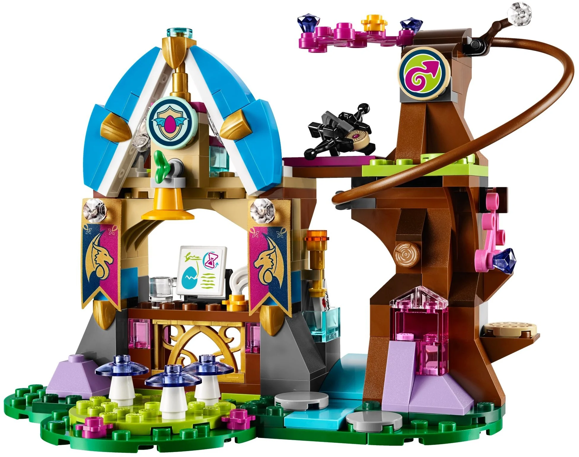 LEGO® 41173 Szkoła smoków w Elvendale - zdjęcie 11