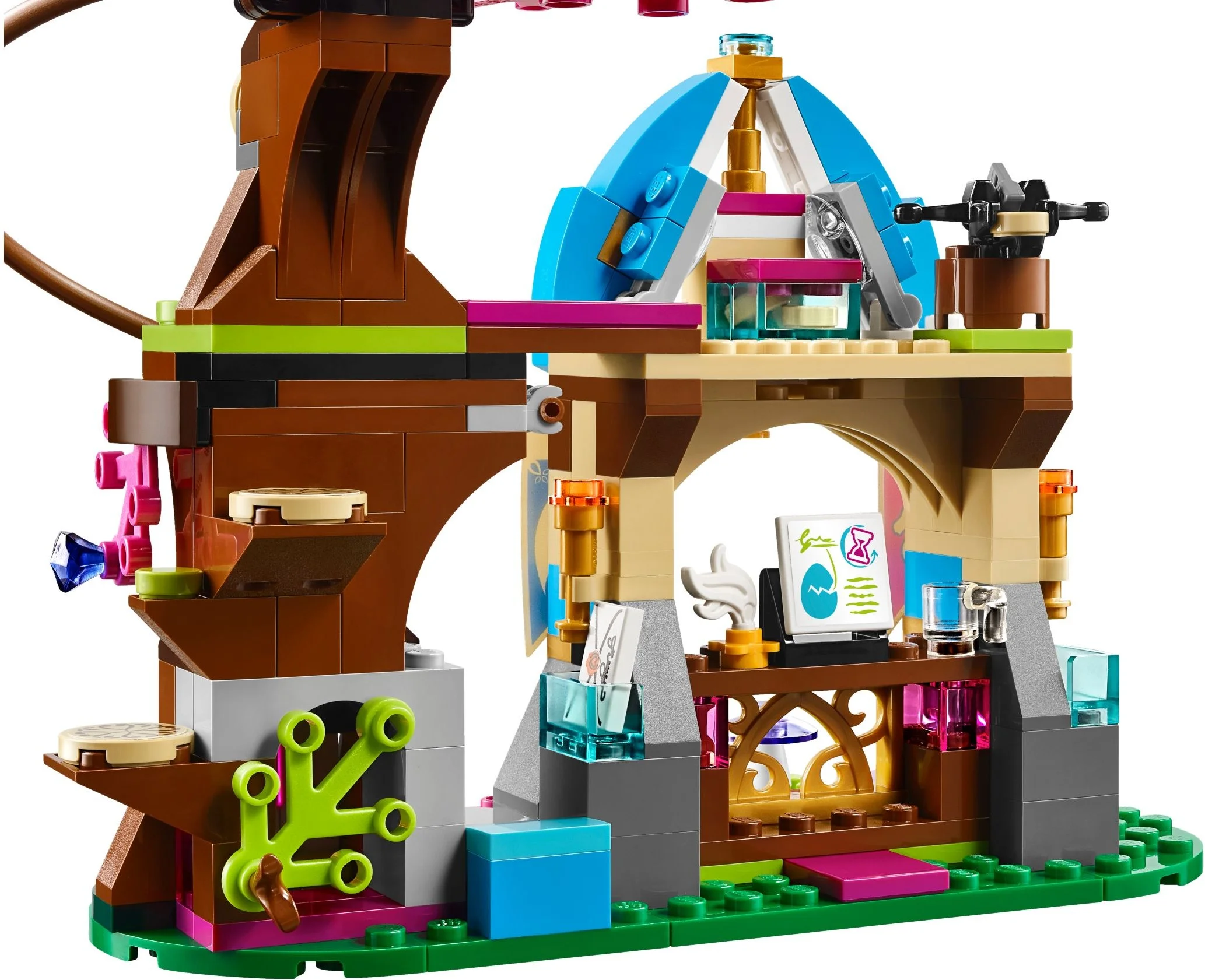 LEGO® 41173 Szkoła smoków w Elvendale - zdjęcie 12