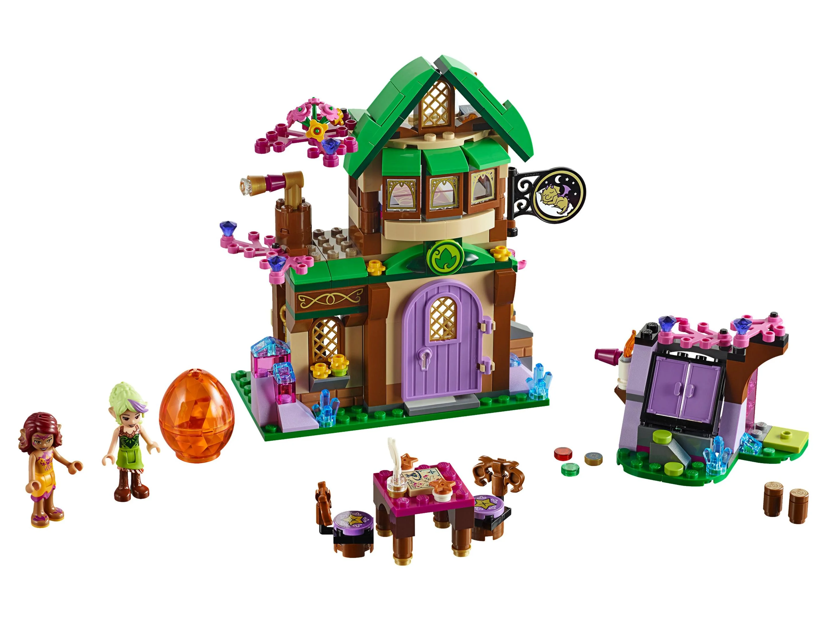 LEGO® 41174 Gospoda pod Gwiazdami - zdjęcie 3