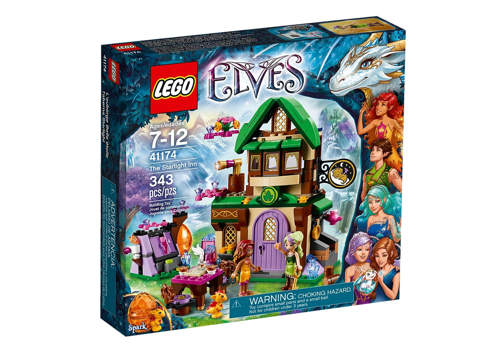 LEGO® 41174 Gospoda pod Gwiazdami - zdjęcie 8
