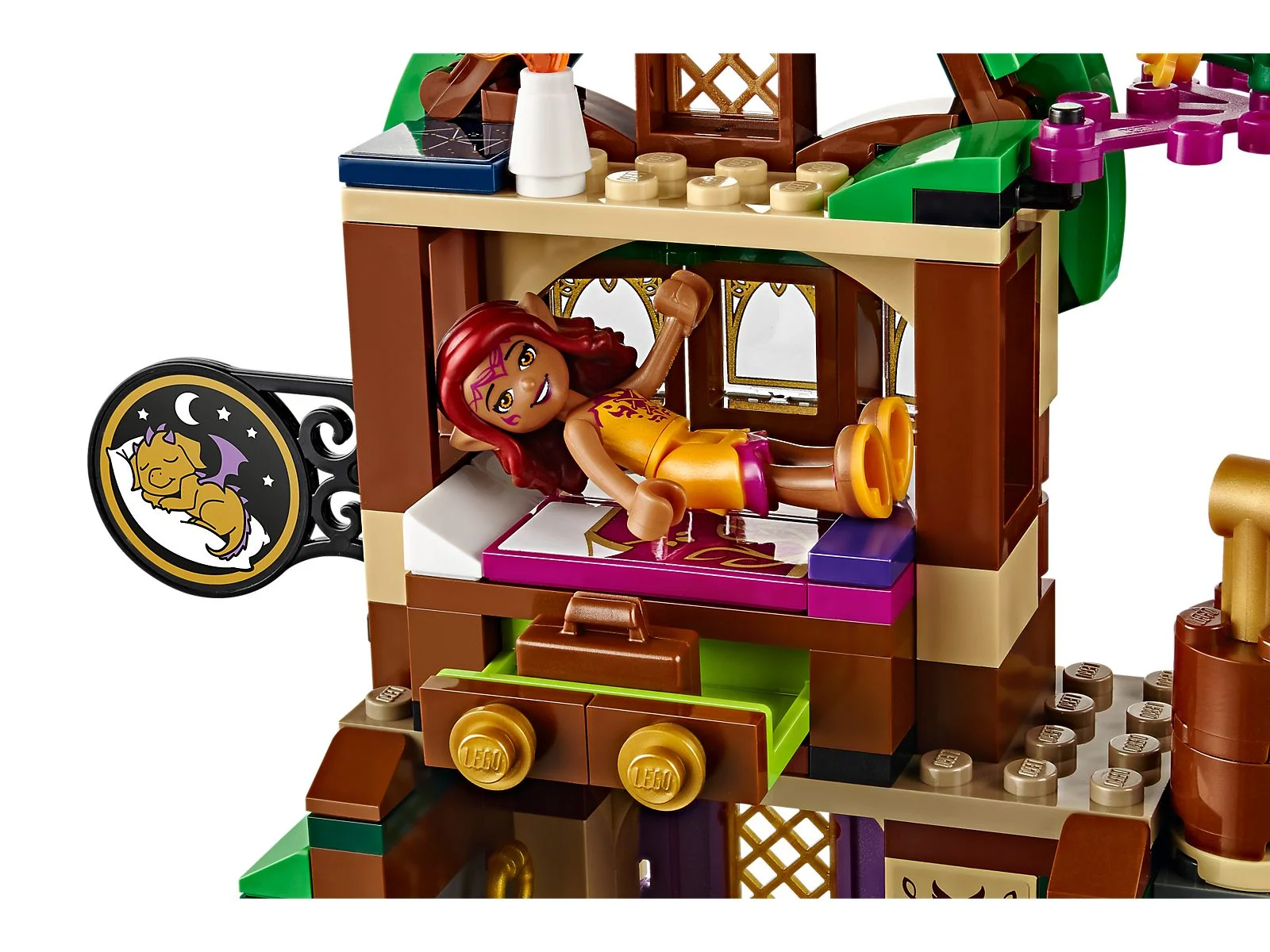 LEGO® 41174 Gospoda pod Gwiazdami - zdjęcie 9