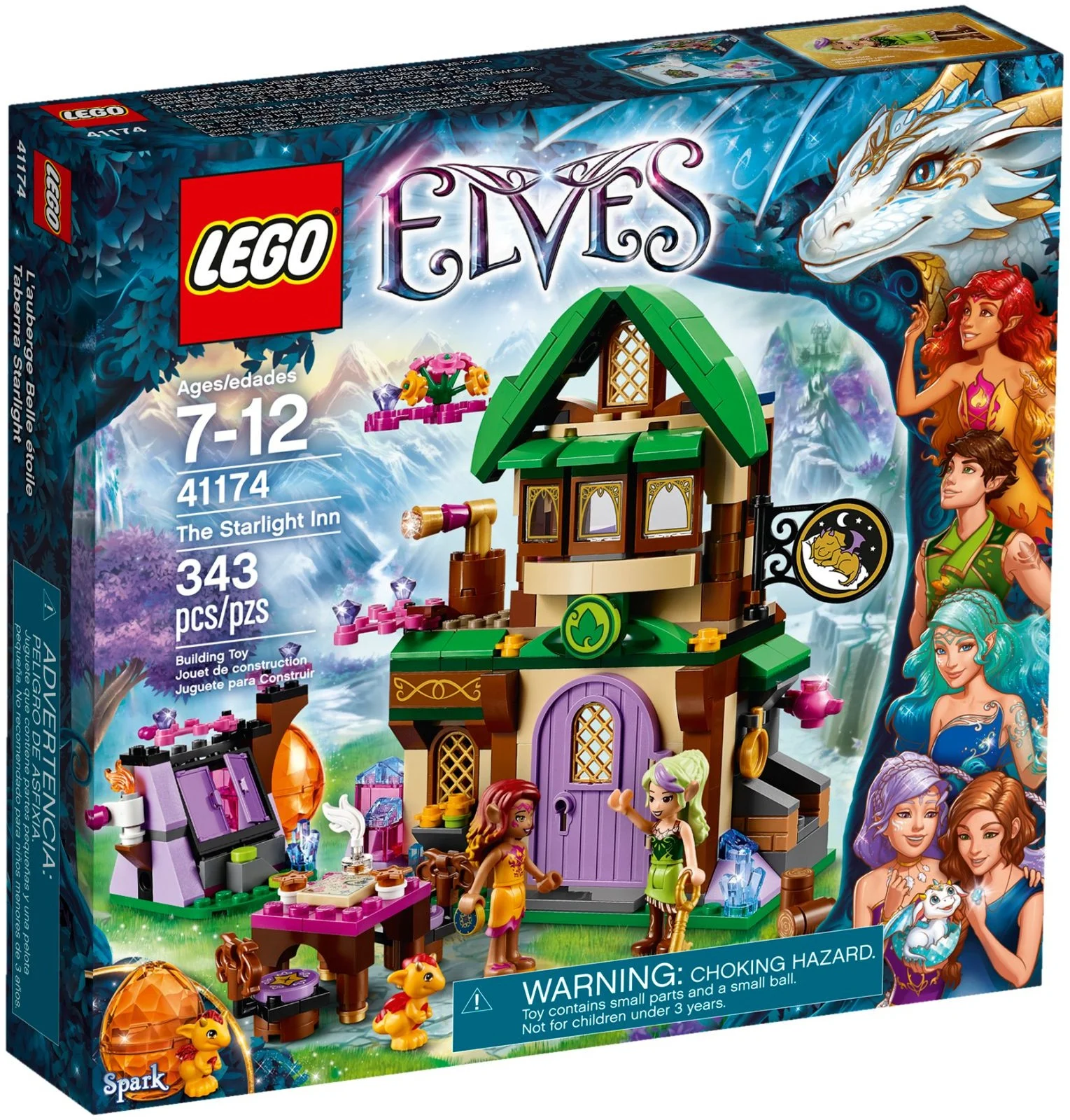 LEGO® 41174 Gospoda pod Gwiazdami - zdjęcie 11