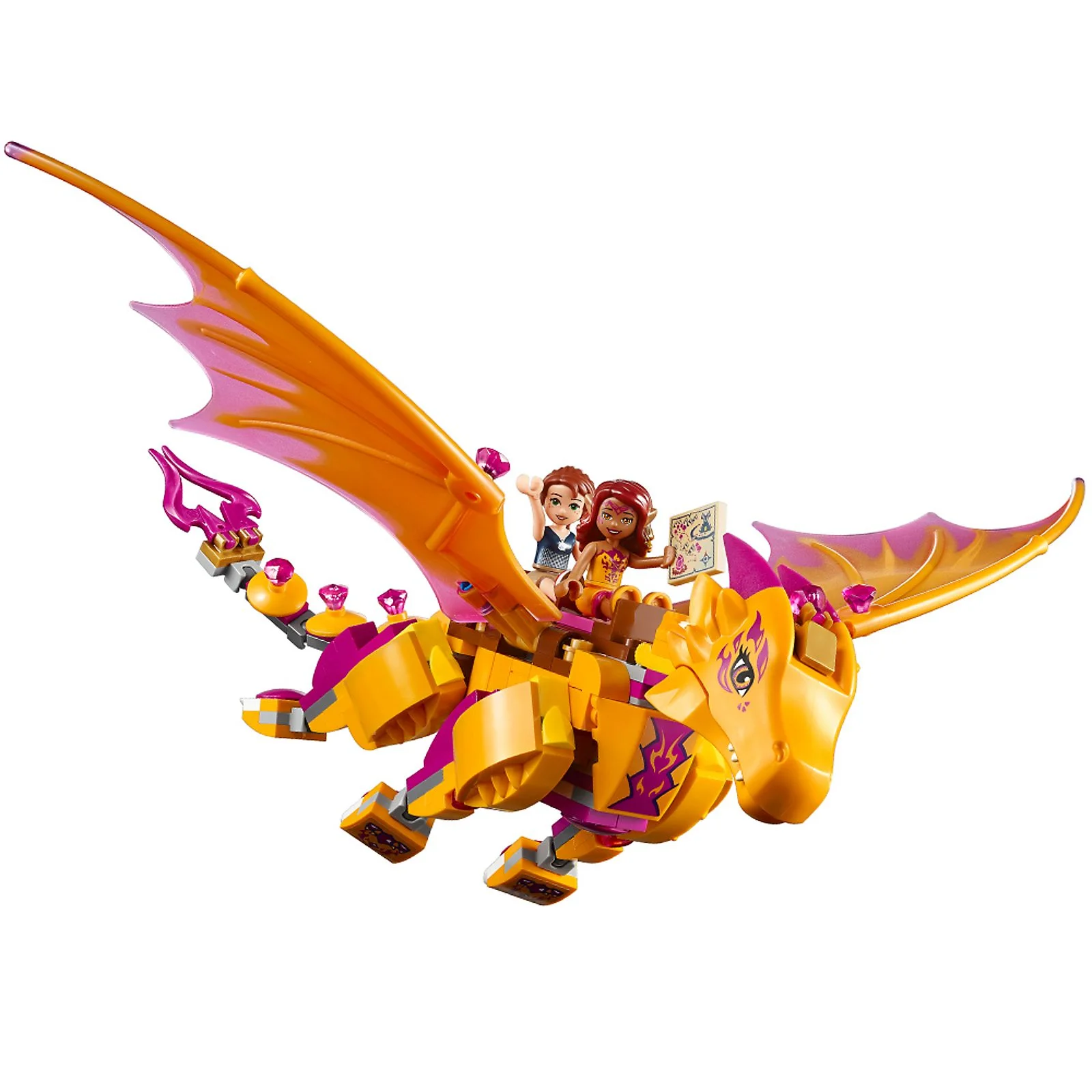 LEGO® 41175 Jaskinia Smoka Ognia - zdjęcie 7
