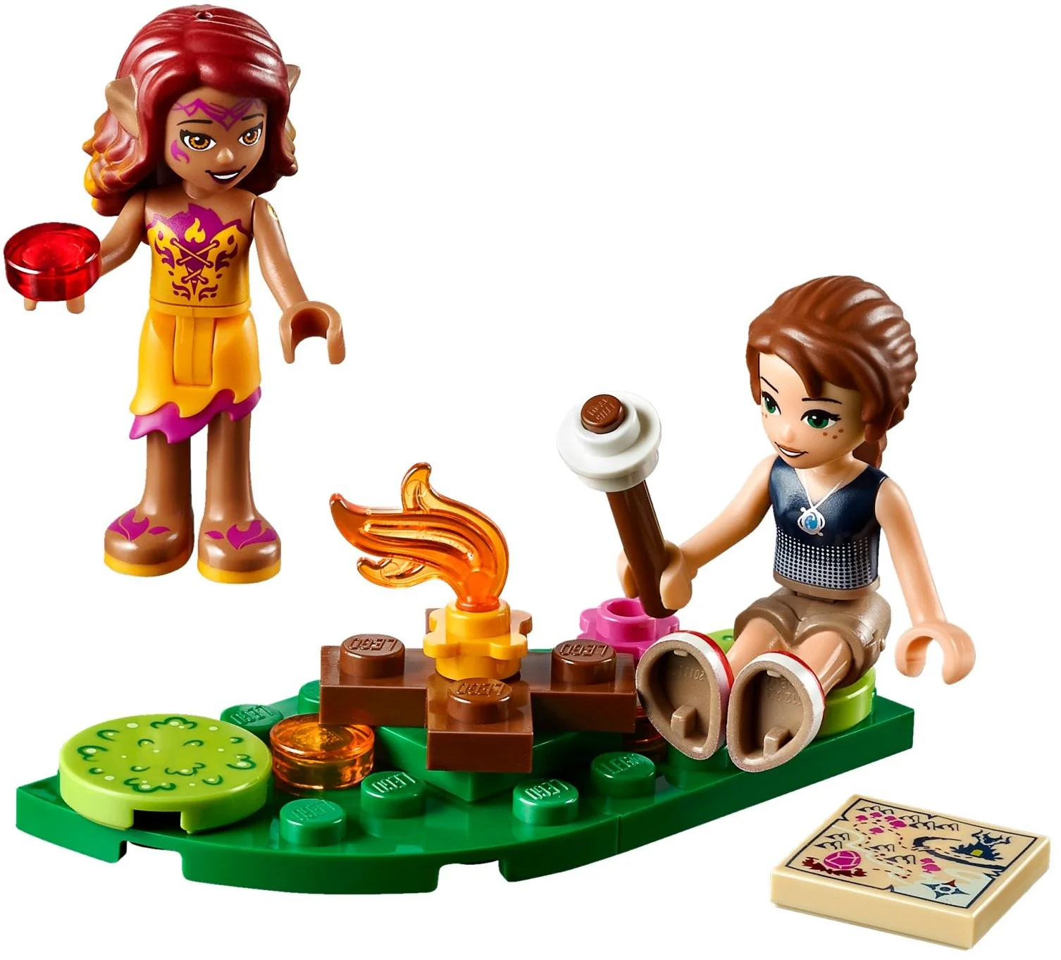 LEGO® 41175 Jaskinia Smoka Ognia - zdjęcie 18