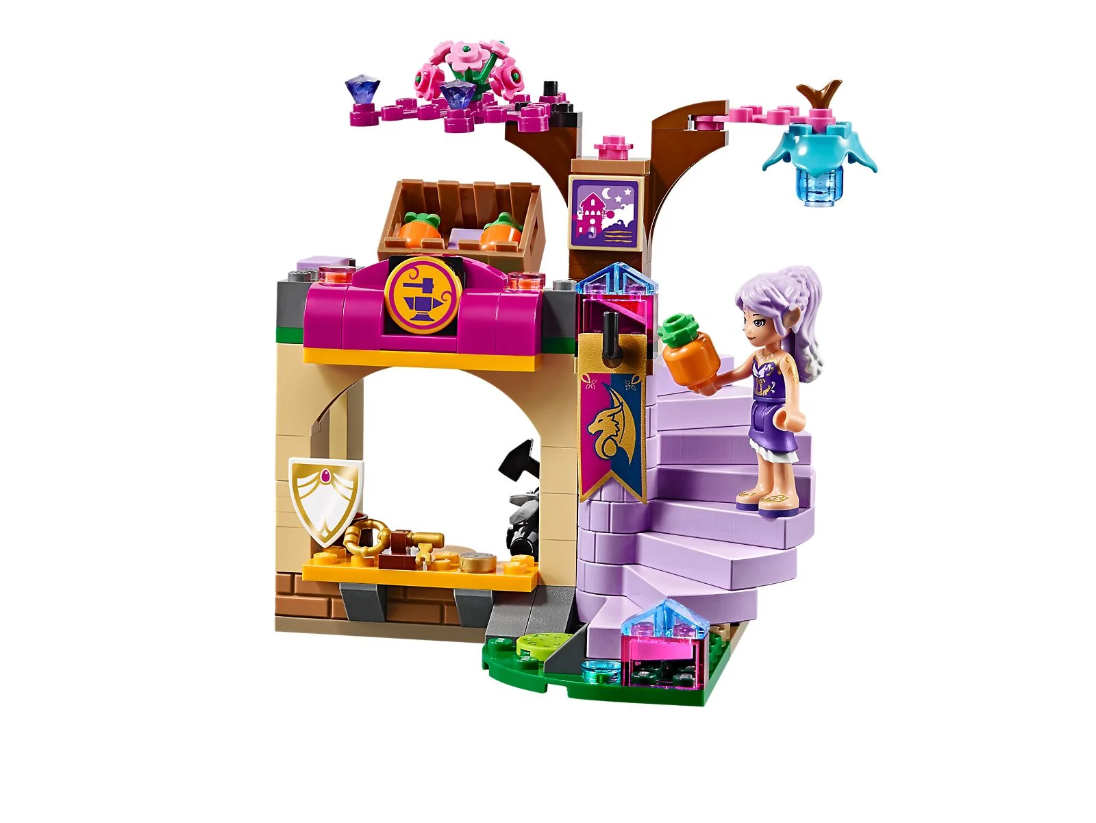 LEGO® 41176 Sekretne targowisko - zdjęcie 5
