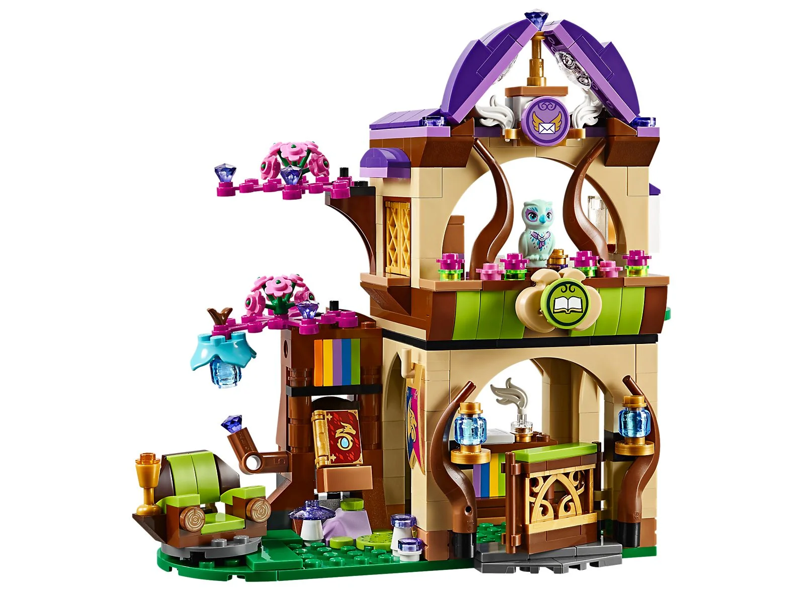 LEGO® 41176 Sekretne targowisko - zdjęcie 6