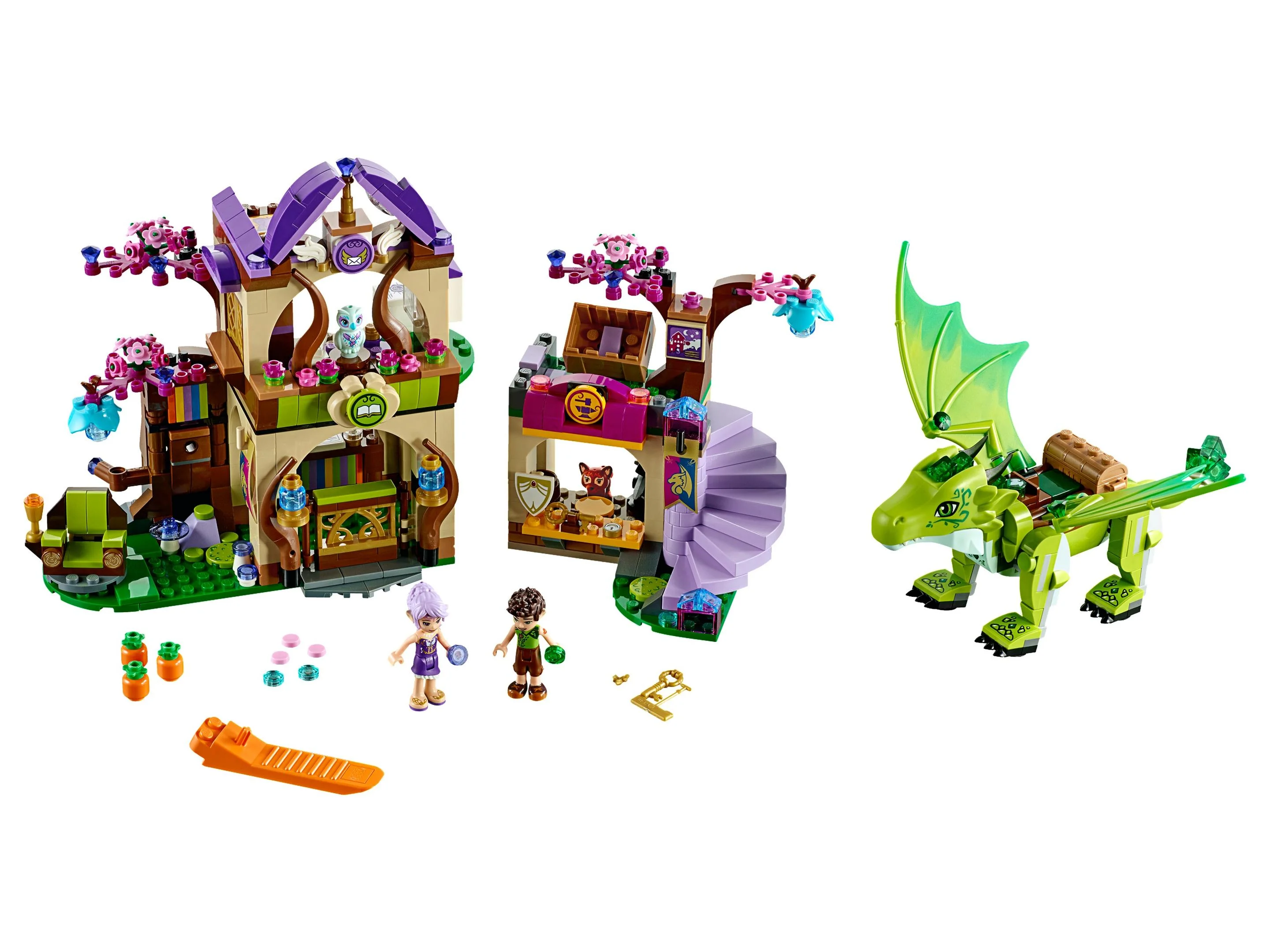 LEGO® 41176 Sekretne targowisko - zdjęcie 9