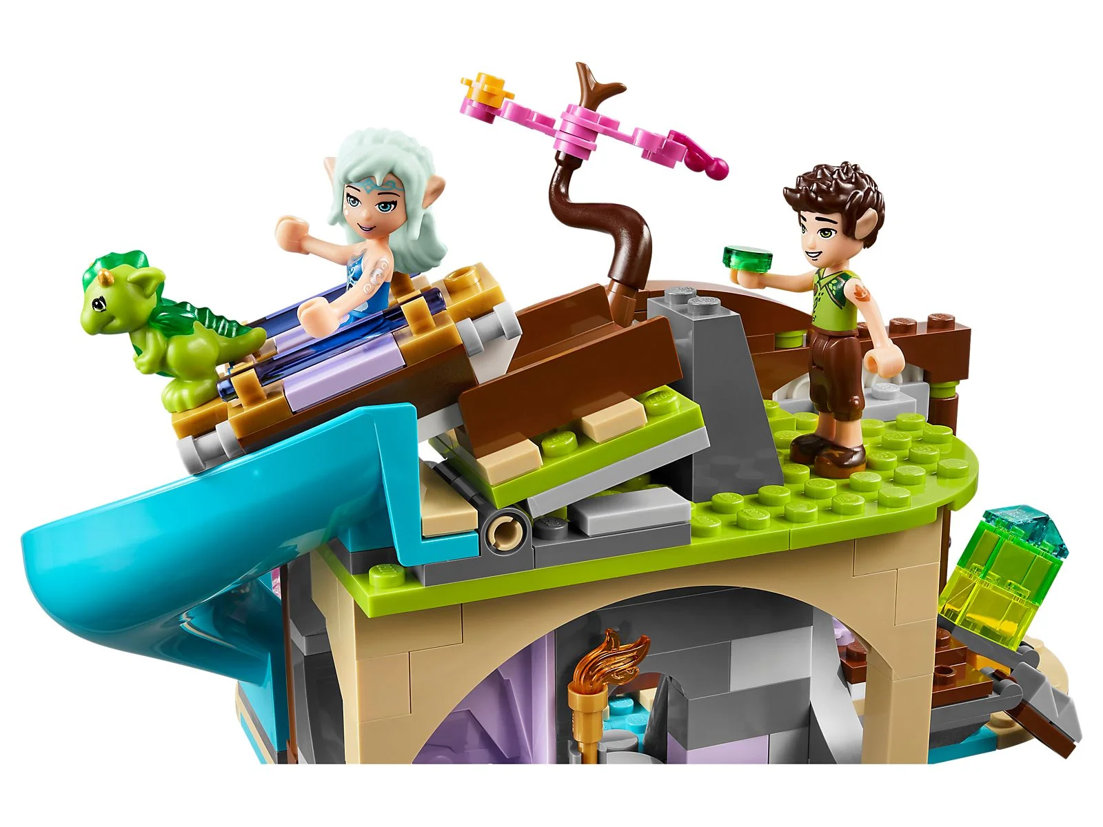 LEGO® 41177 Kopalnia drogocennego kryształu - zdjęcie 5