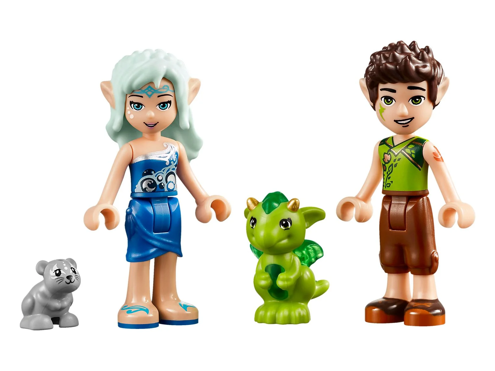 LEGO® 41177 Kopalnia drogocennego kryształu - zdjęcie 10