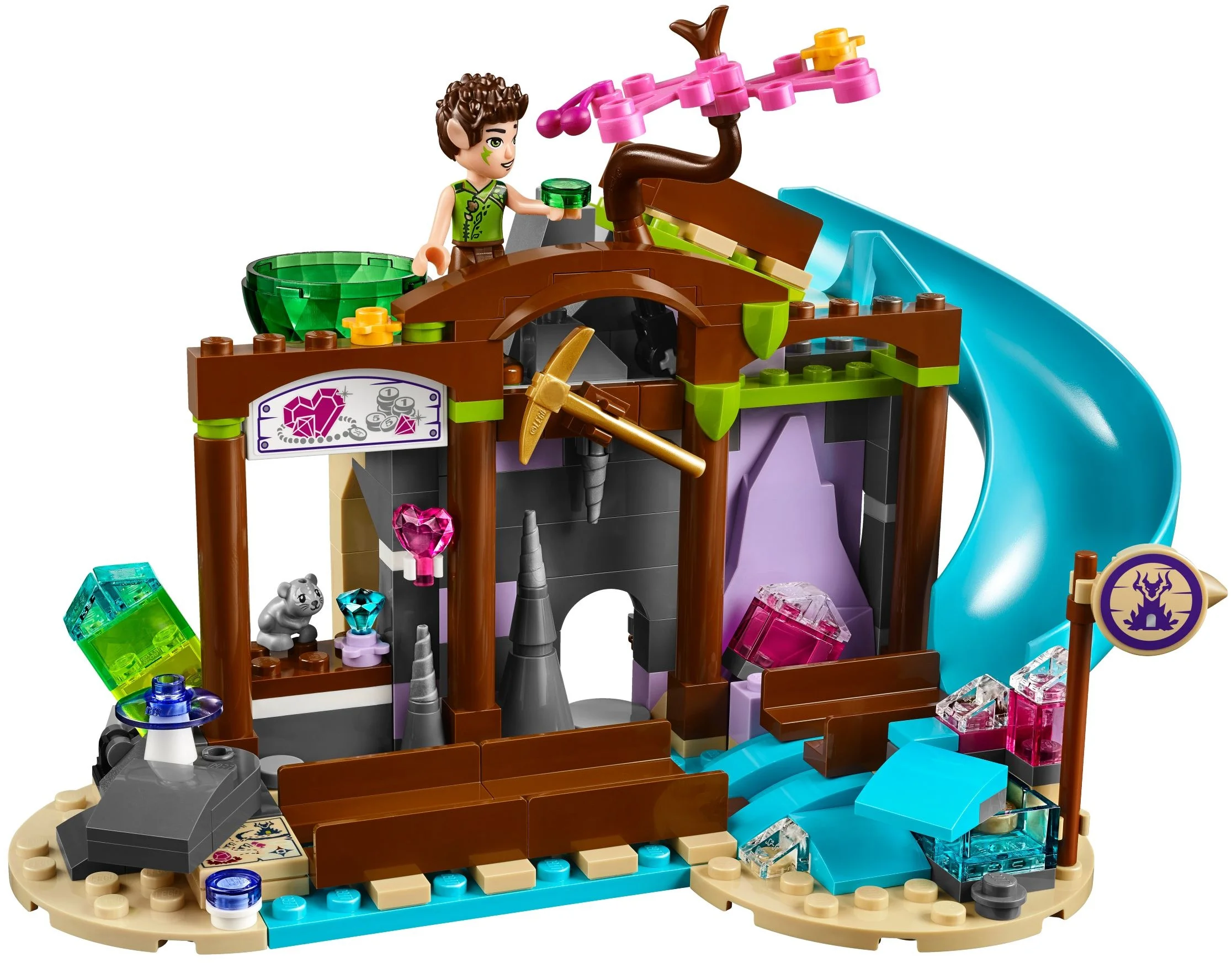 LEGO® 41177 Kopalnia drogocennego kryształu - zdjęcie 12
