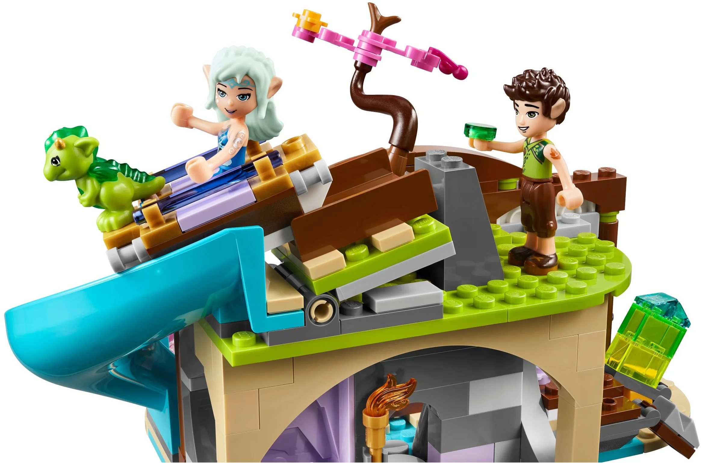 LEGO® 41177 Kopalnia drogocennego kryształu - zdjęcie 13