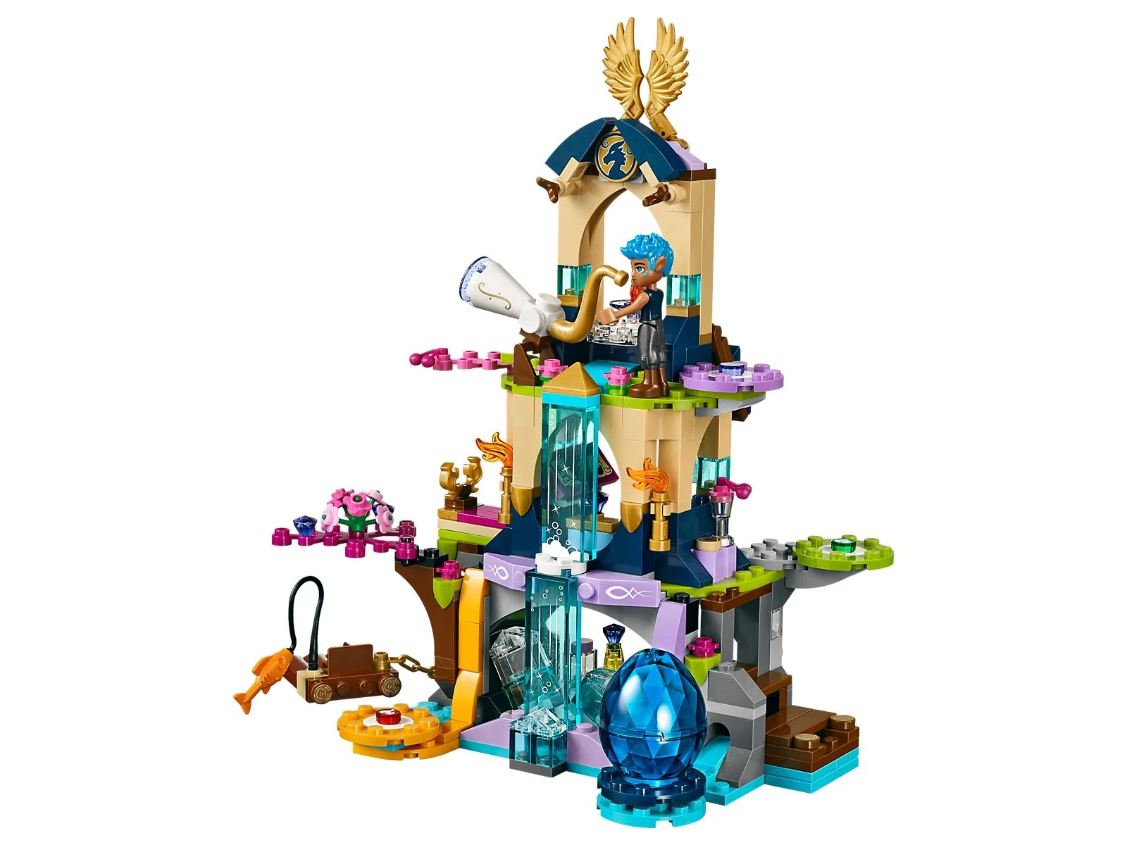 LEGO® 41178 Świątynia Smoka - zdjęcie 5
