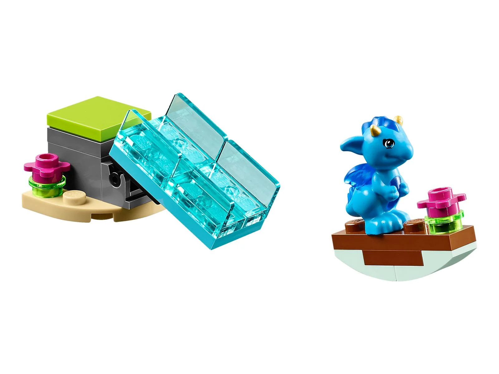LEGO® 41178 Świątynia Smoka - zdjęcie 10