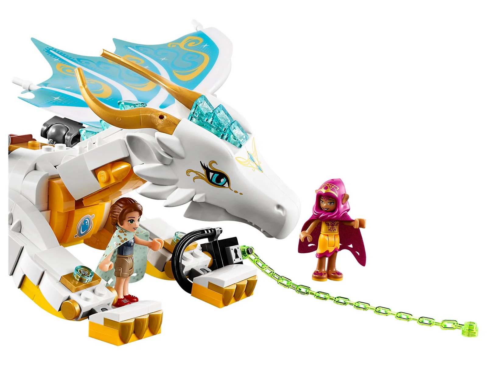 LEGO® 41179 Na ratunek królowej smoków - zdjęcie 4