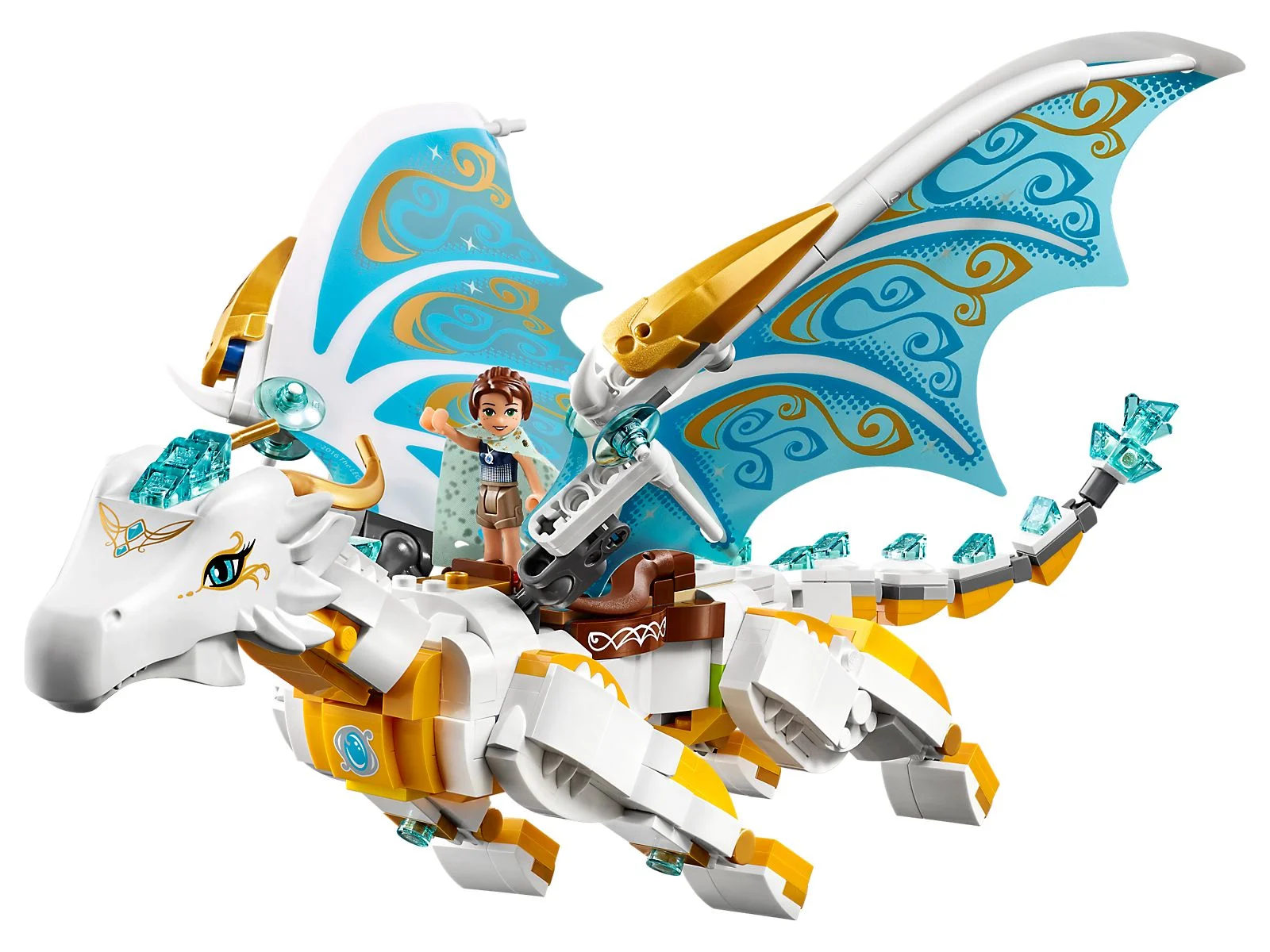 LEGO® 41179 Na ratunek królowej smoków - zdjęcie 7