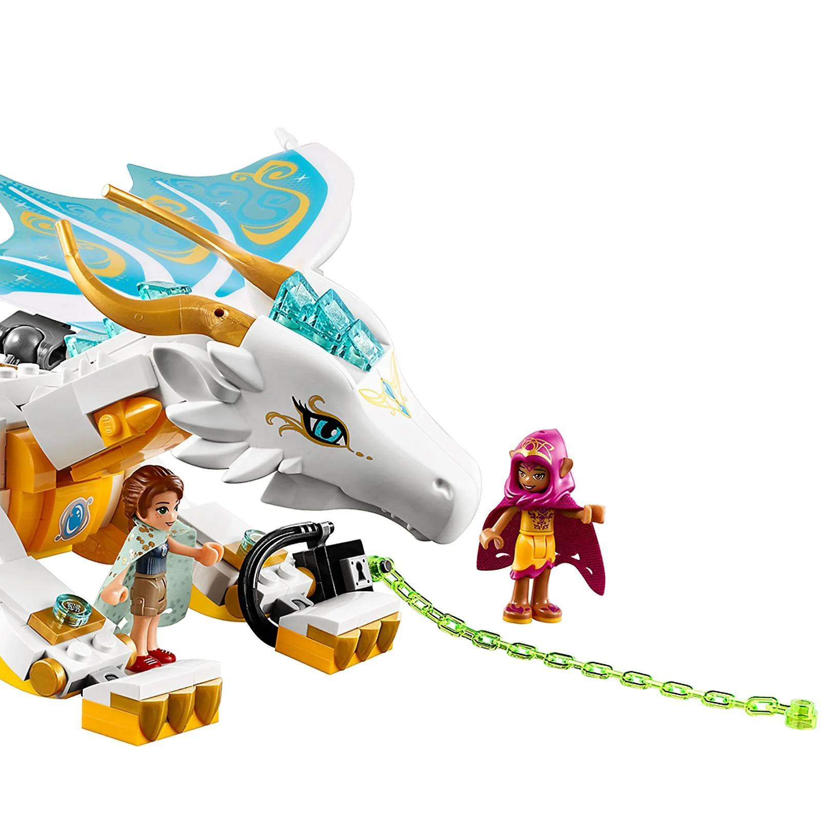 LEGO® 41179 Na ratunek królowej smoków - zdjęcie 8