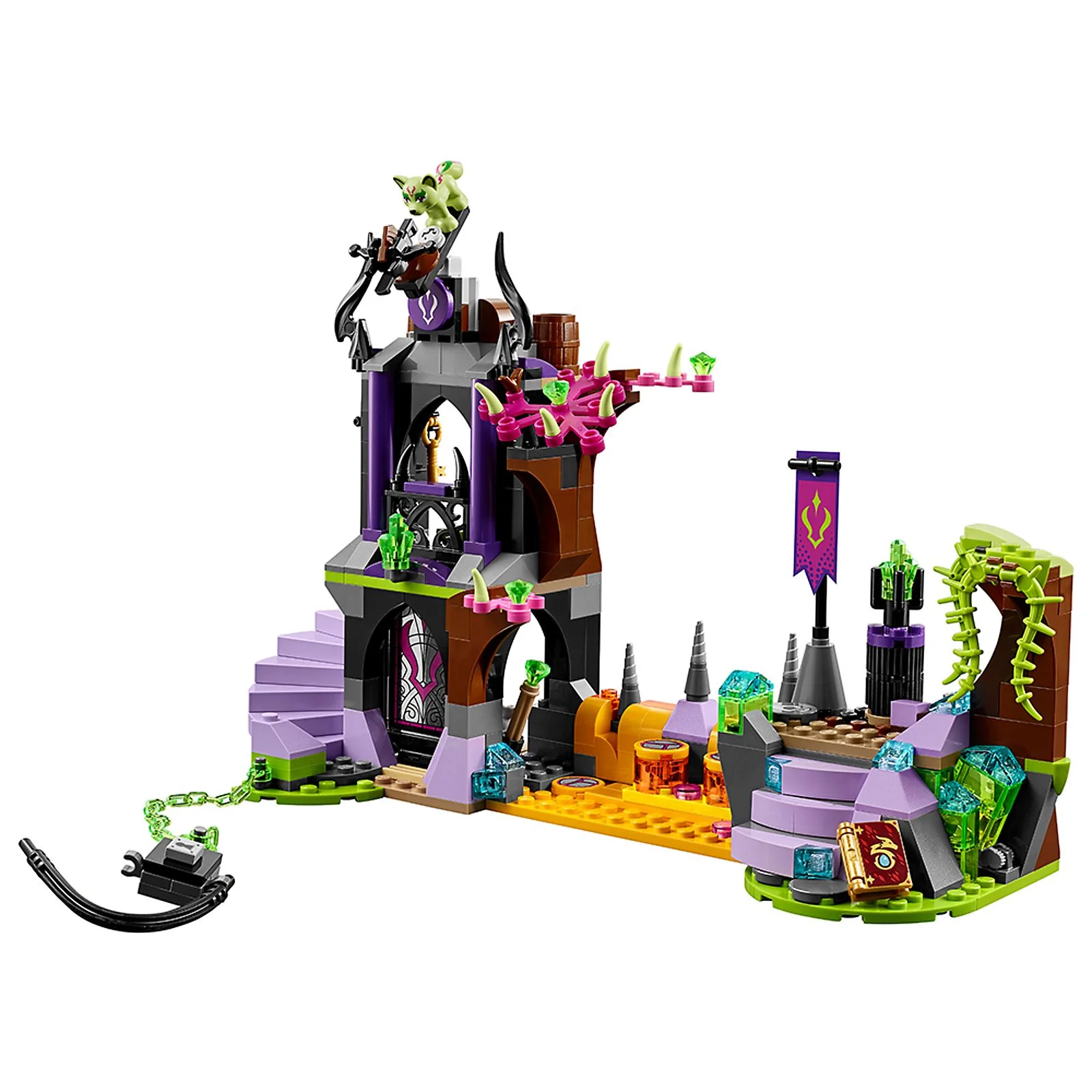 LEGO® 41179 Na ratunek królowej smoków - zdjęcie 9