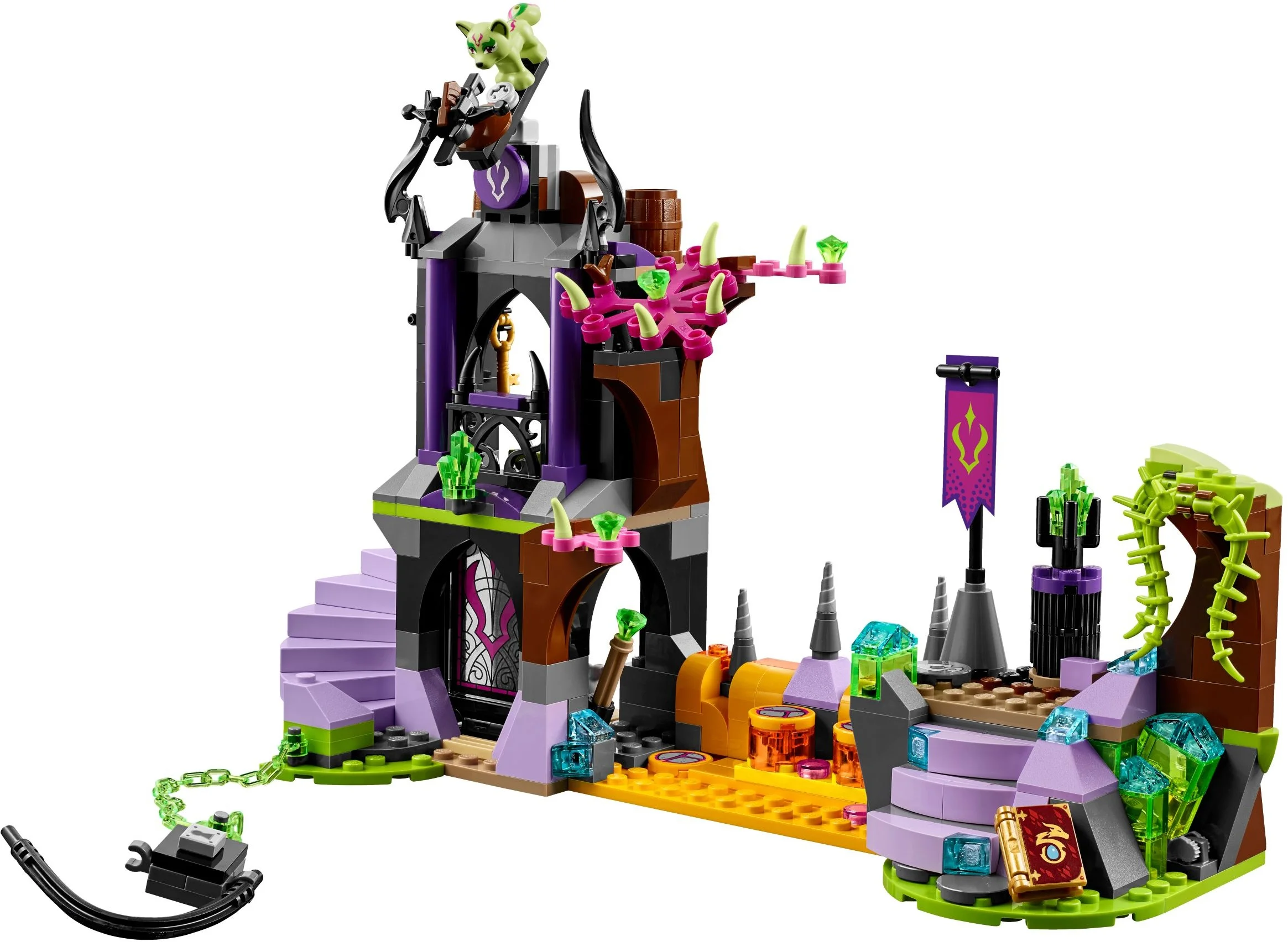 LEGO® 41179 Na ratunek królowej smoków - zdjęcie 11