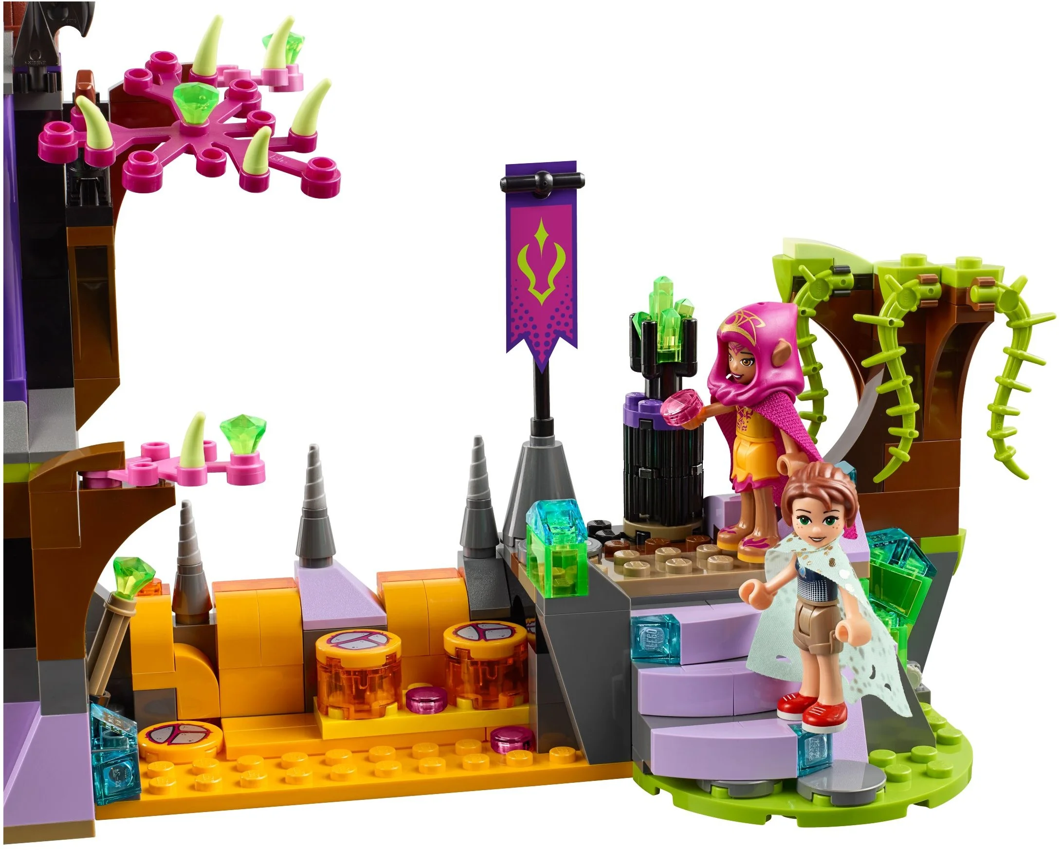 LEGO® 41179 Na ratunek królowej smoków - zdjęcie 12