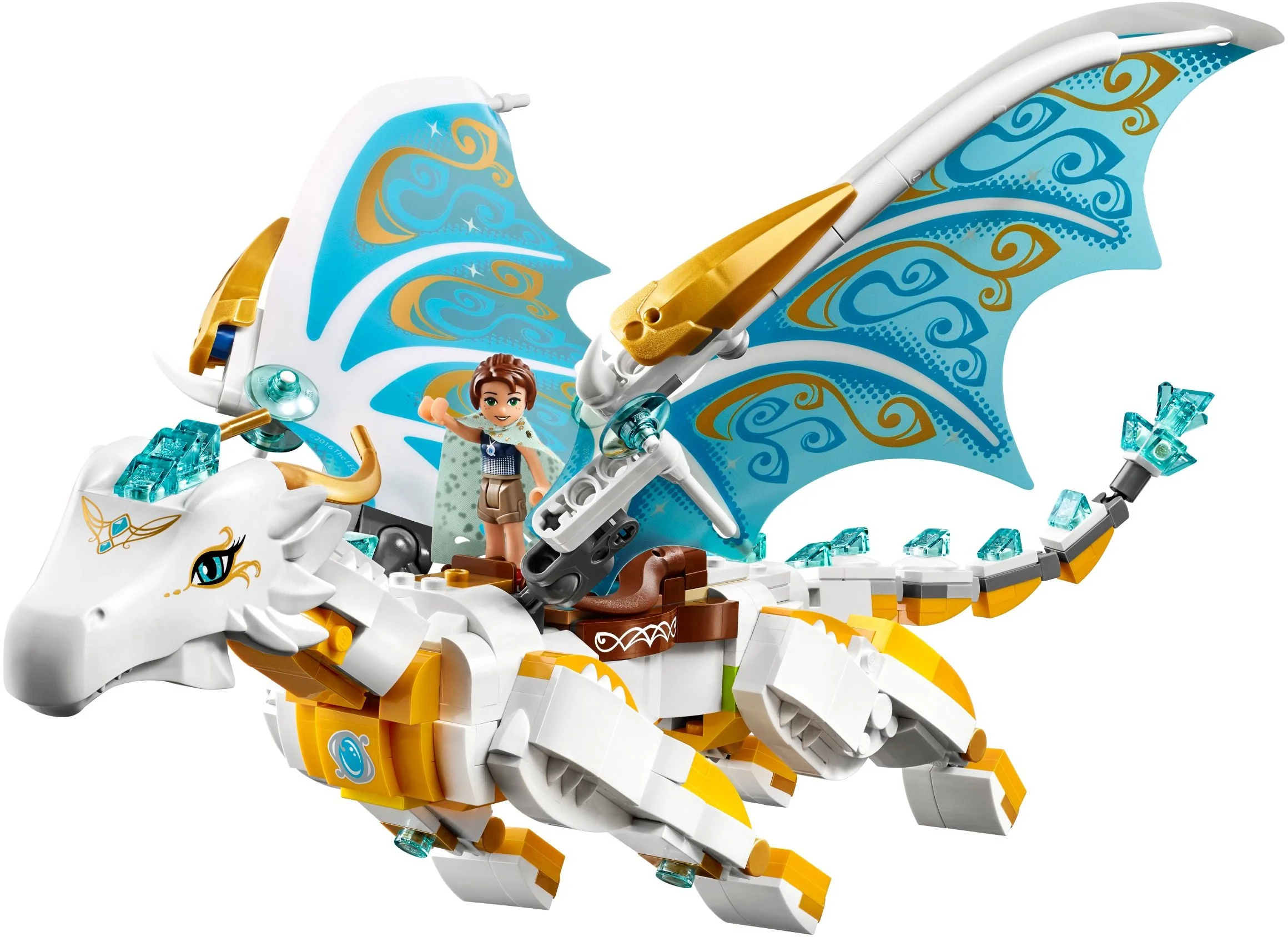 LEGO® 41179 Na ratunek królowej smoków - zdjęcie 15