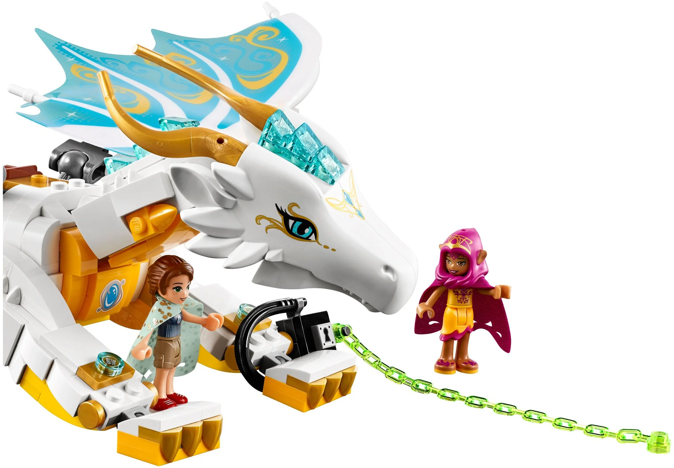 LEGO® 41179 Na ratunek królowej smoków - zdjęcie 16