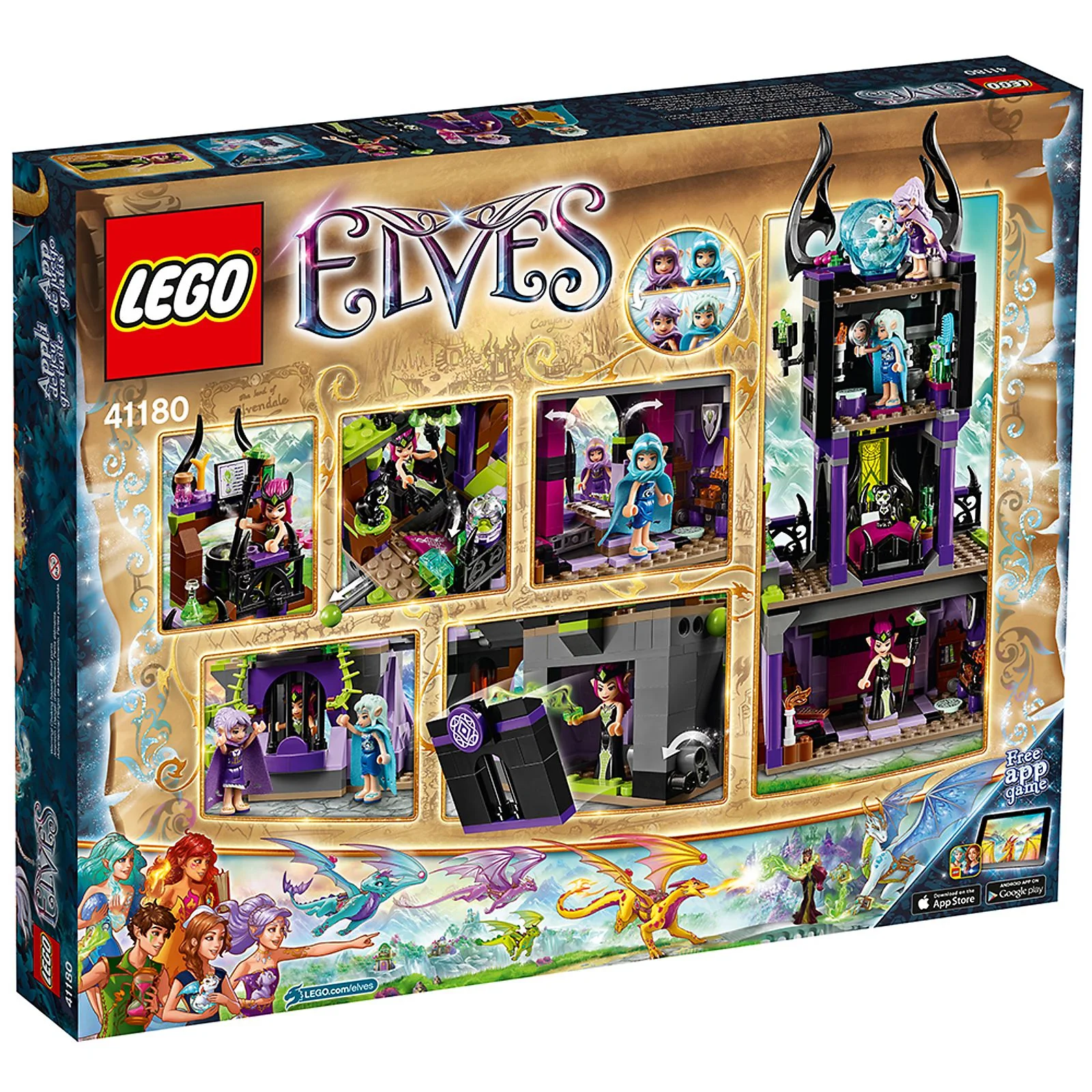 LEGO® 41180 Magiczny zamek Ragany - zdjęcie 7