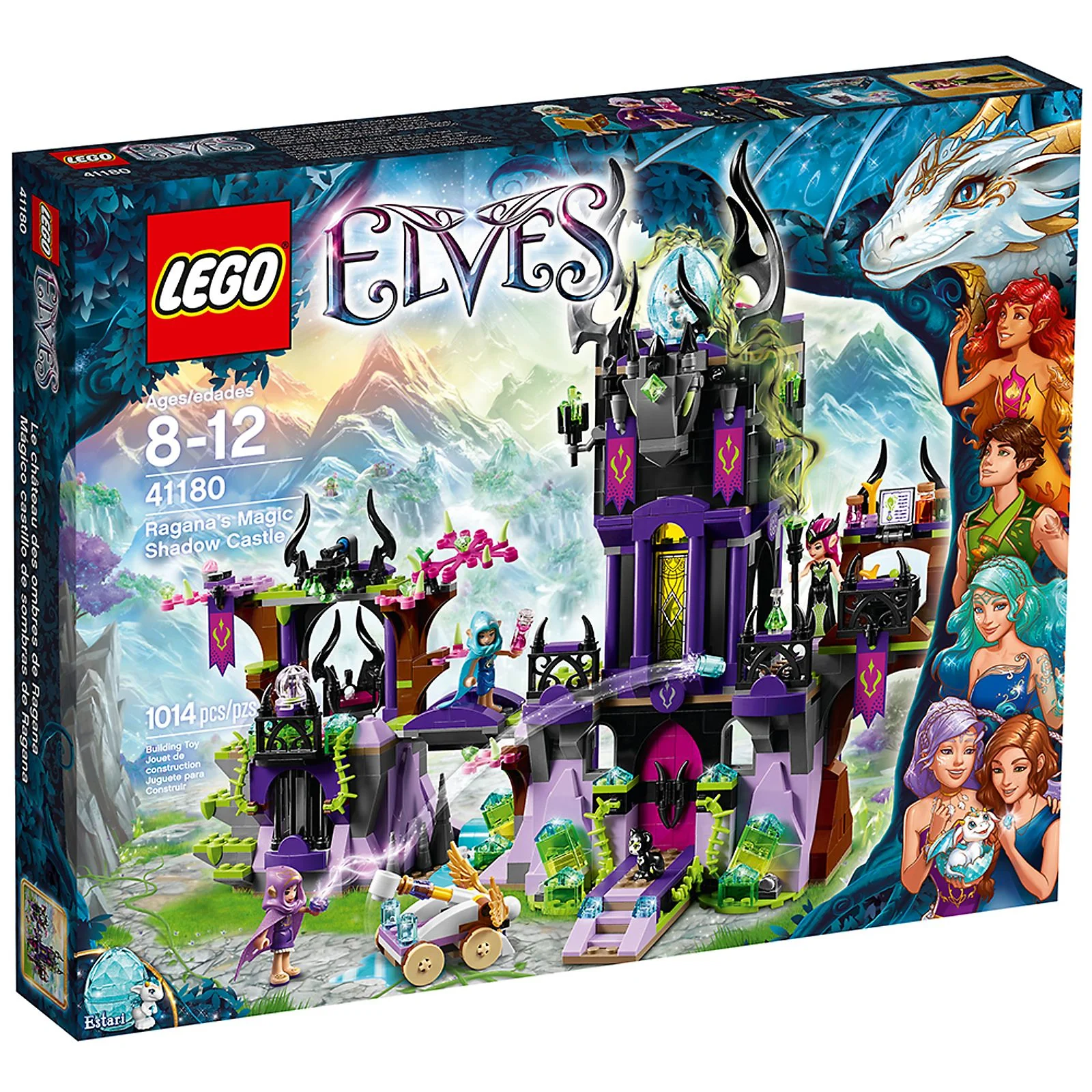 LEGO® 41180 Magiczny zamek Ragany - zdjęcie 10