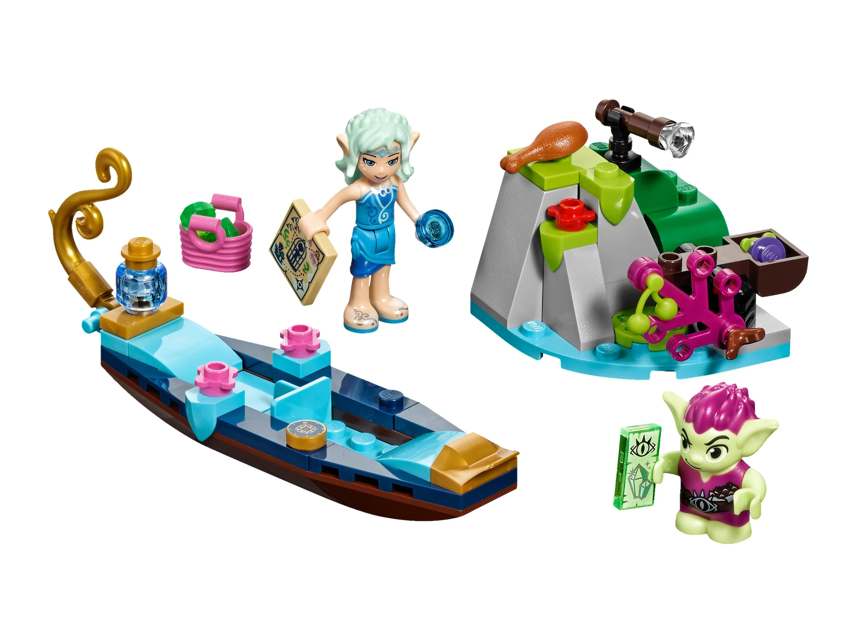 LEGO® 41181 Gondola Naidy i gobliński złodziej - zdjęcie 4