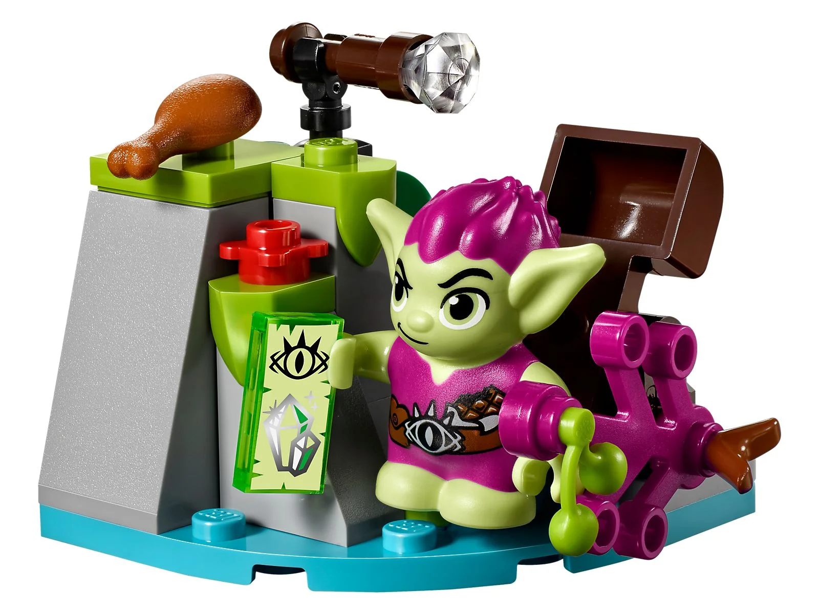 LEGO® 41181 Gondola Naidy i gobliński złodziej - zdjęcie 5