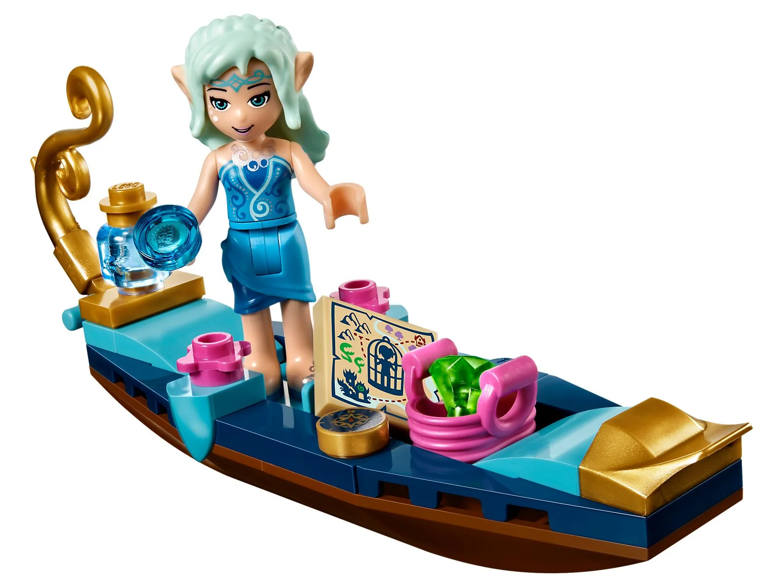 LEGO® 41181 Gondola Naidy i gobliński złodziej - zdjęcie 8
