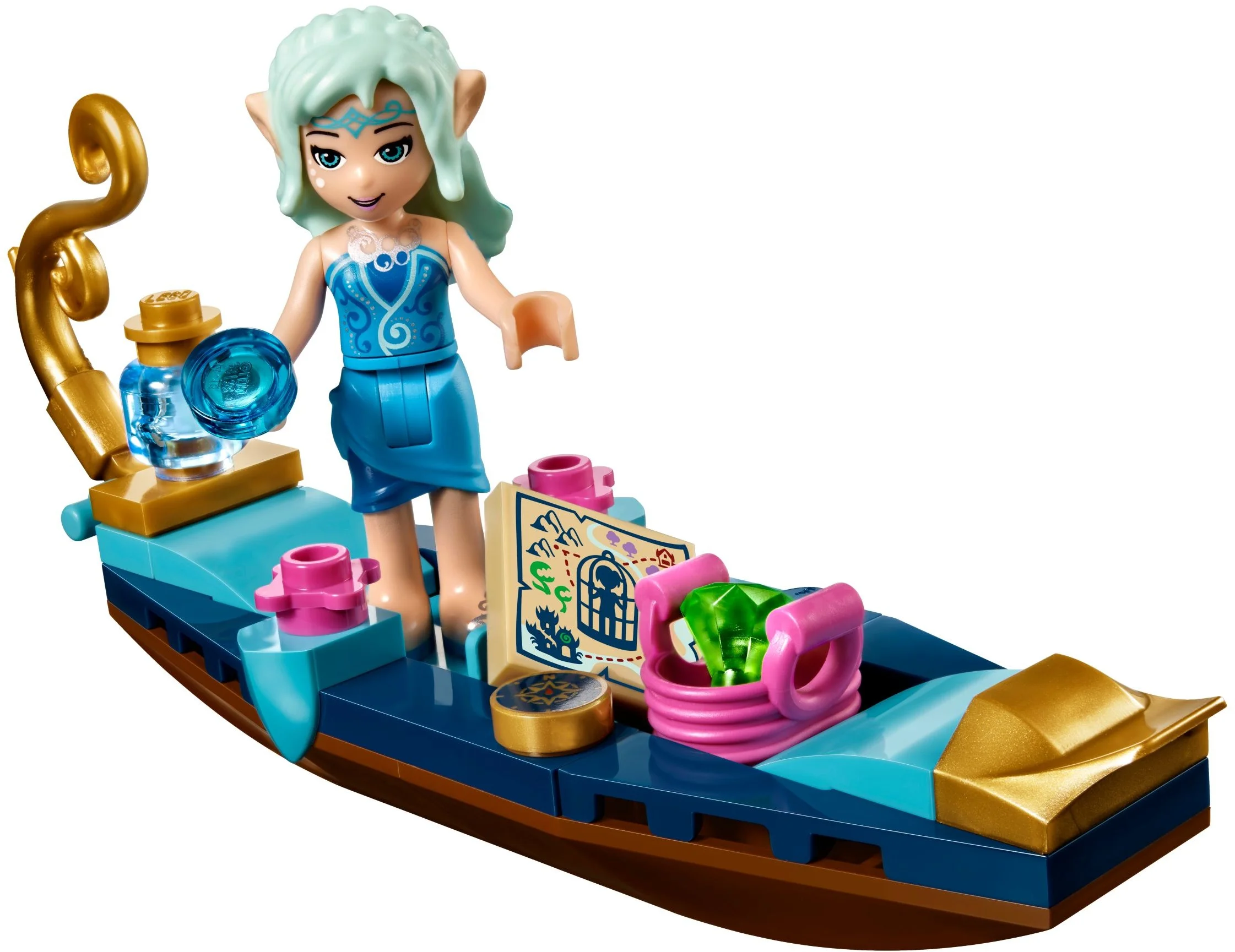 LEGO® 41181 Gondola Naidy i gobliński złodziej - zdjęcie 10