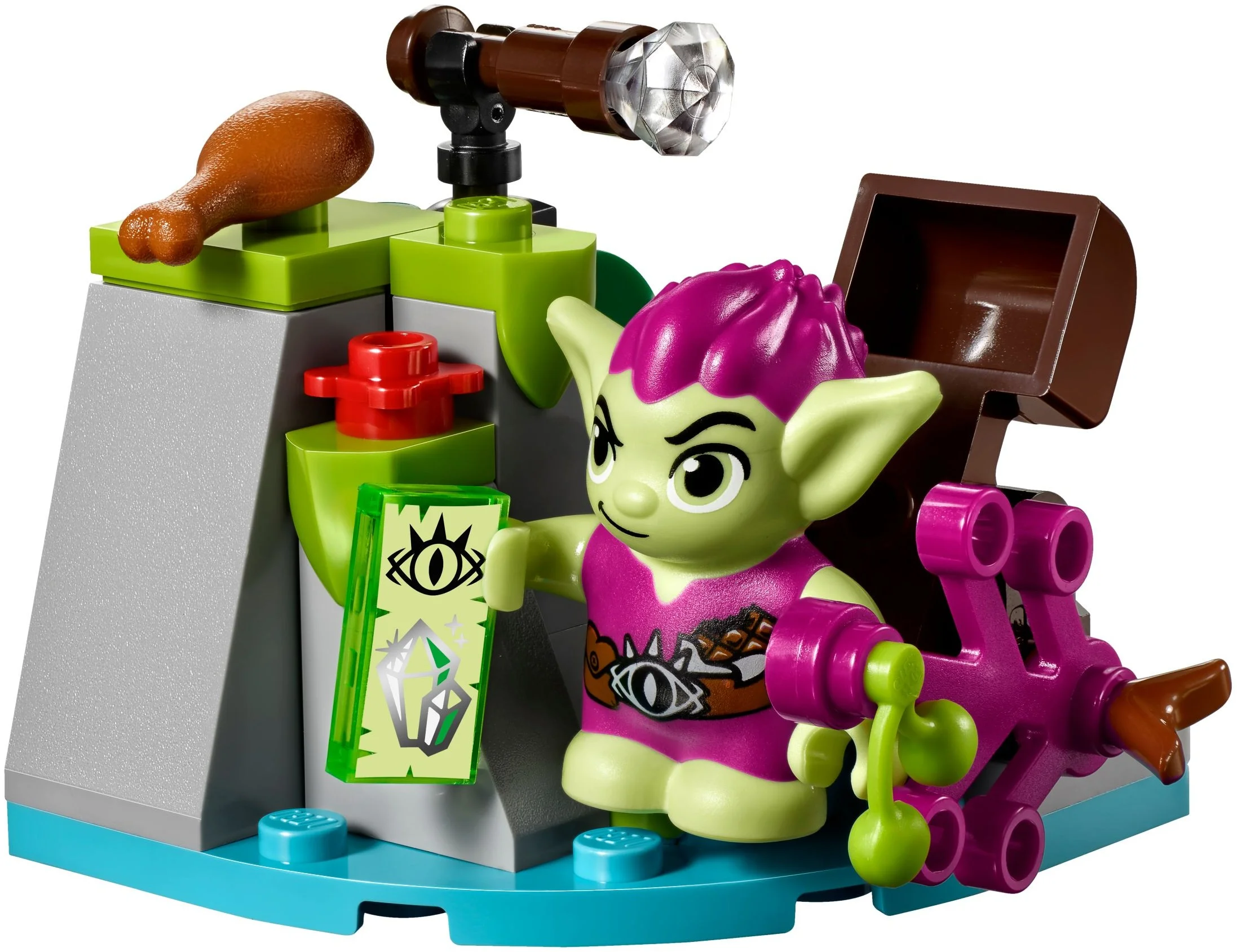 LEGO® 41181 Gondola Naidy i gobliński złodziej - zdjęcie 11