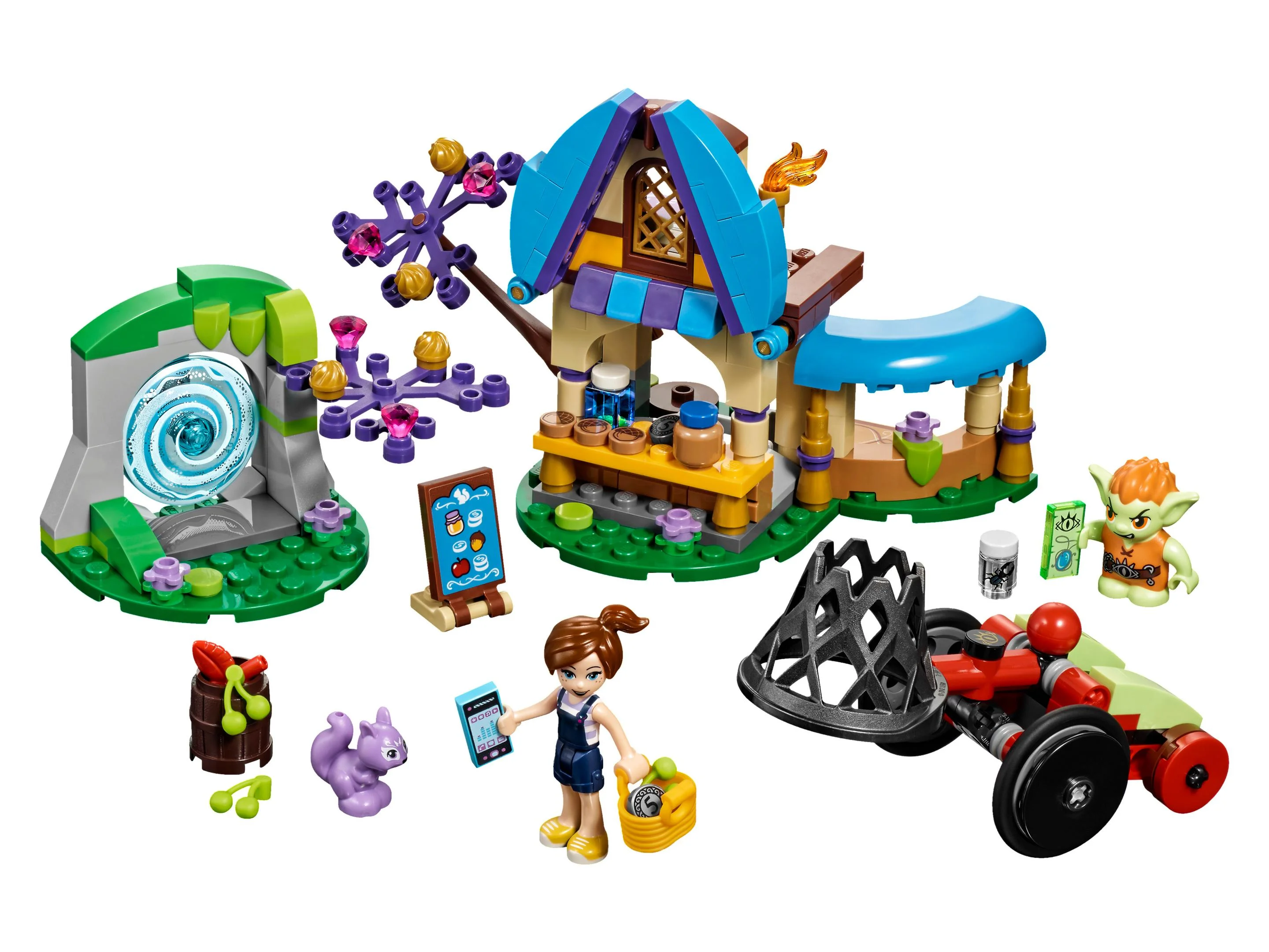 LEGO® 41182 Zasadzka na Sophie Jones - zdjęcie 7