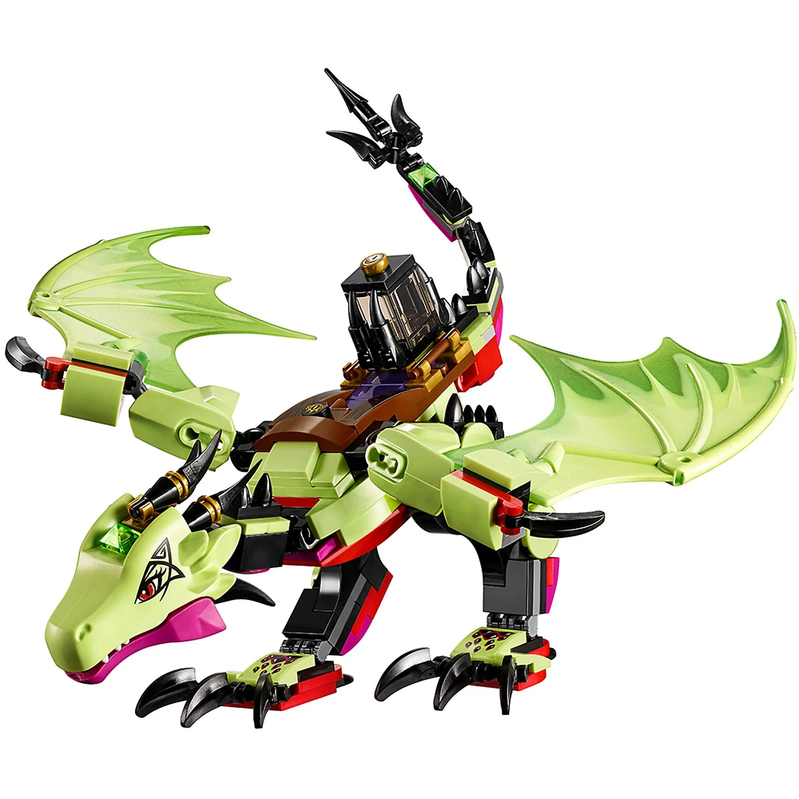 LEGO® 41183 Zły smok Króla Goblinów - zdjęcie 7