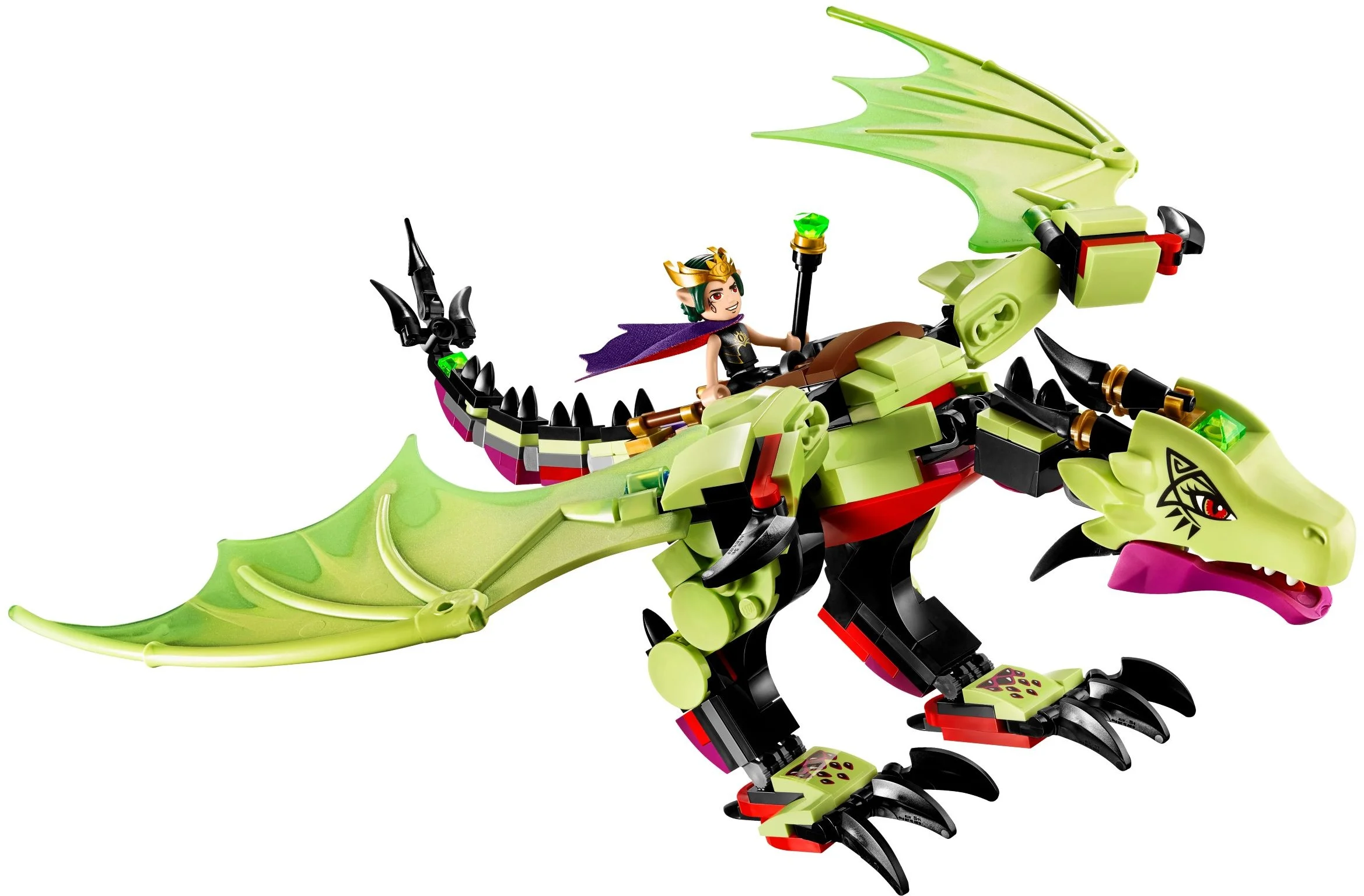LEGO® 41183 Zły smok Króla Goblinów - zdjęcie 14