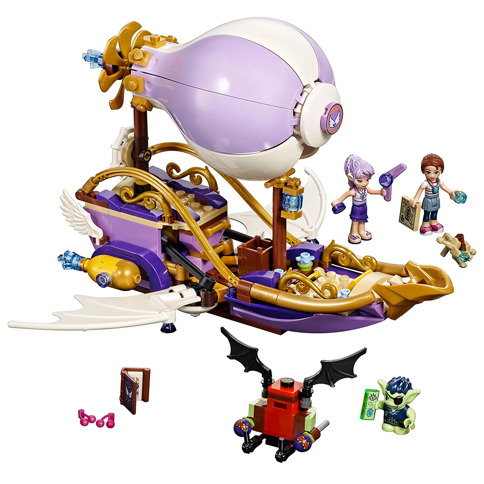 LEGO® 41184 Sterowiec Airy - zdjęcie 4