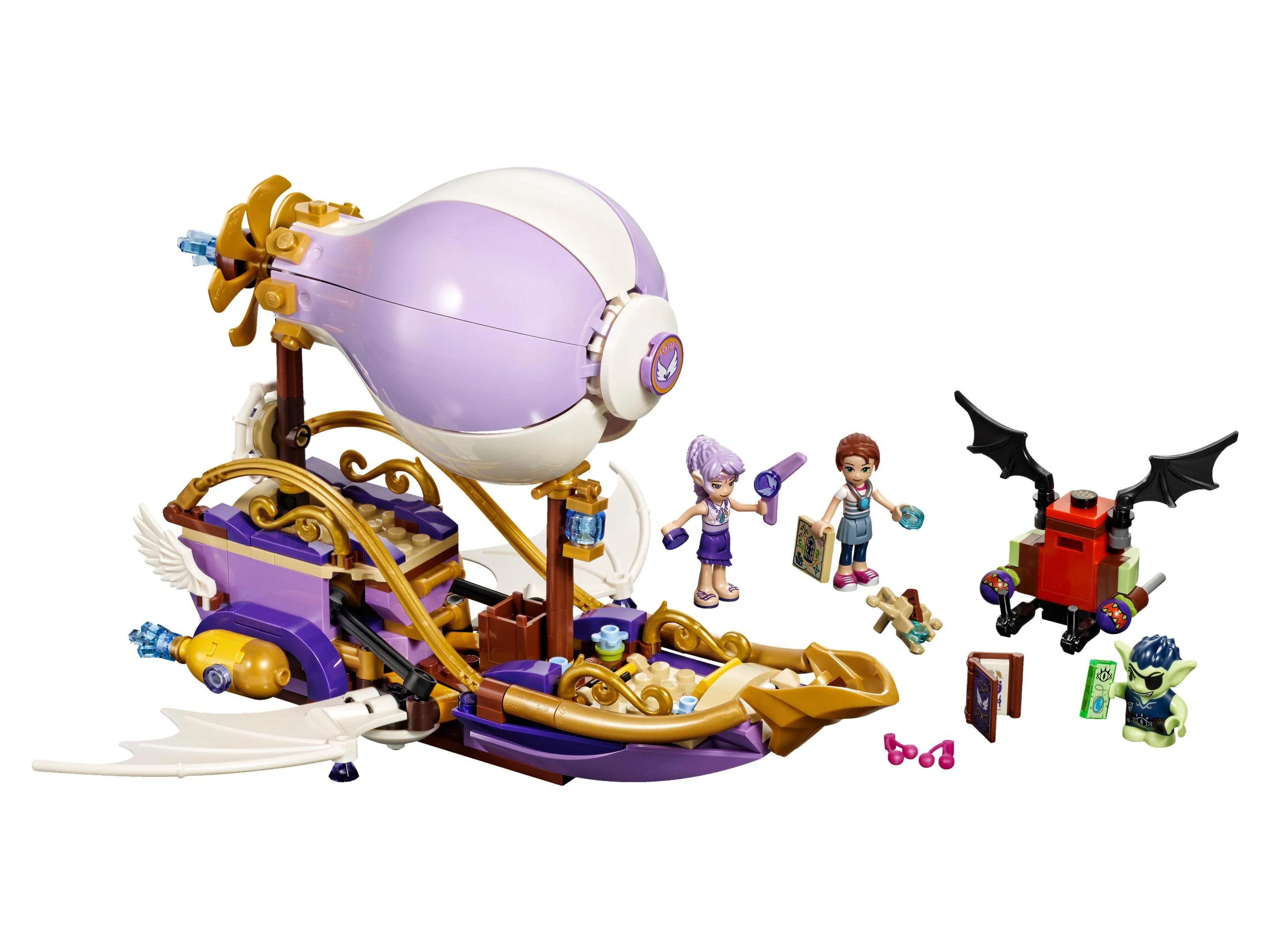 LEGO® 41184 Sterowiec Airy - zdjęcie 5