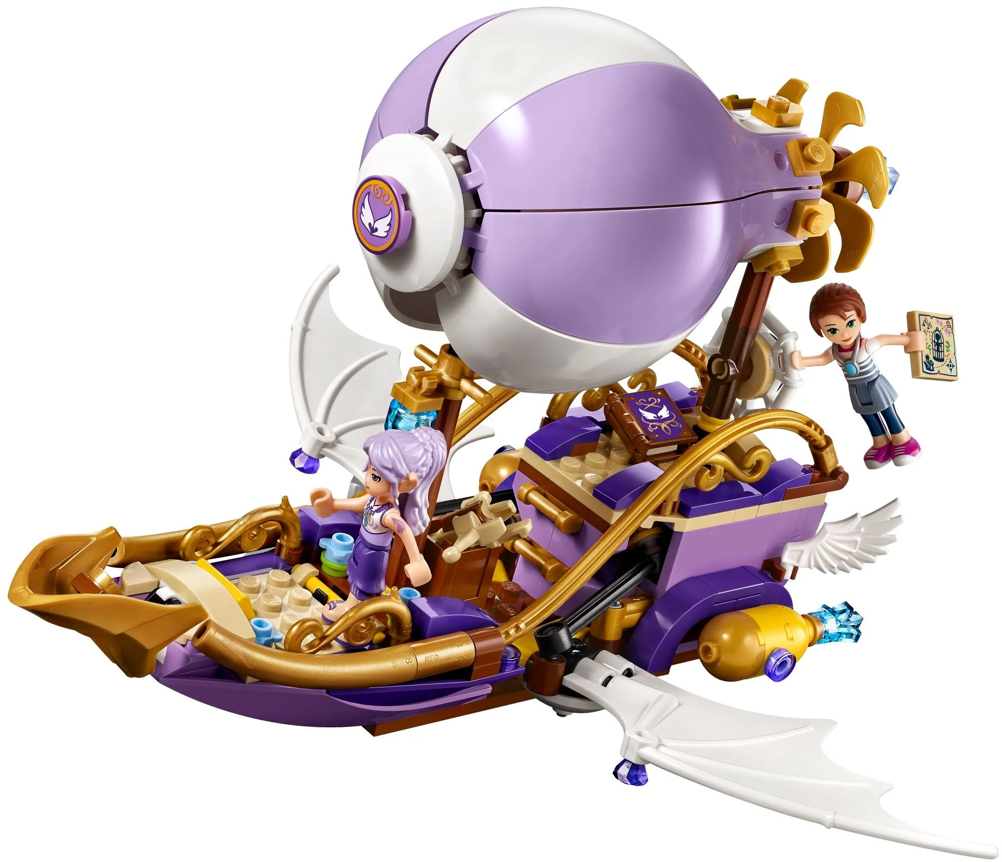 LEGO® 41184 Sterowiec Airy - zdjęcie 14