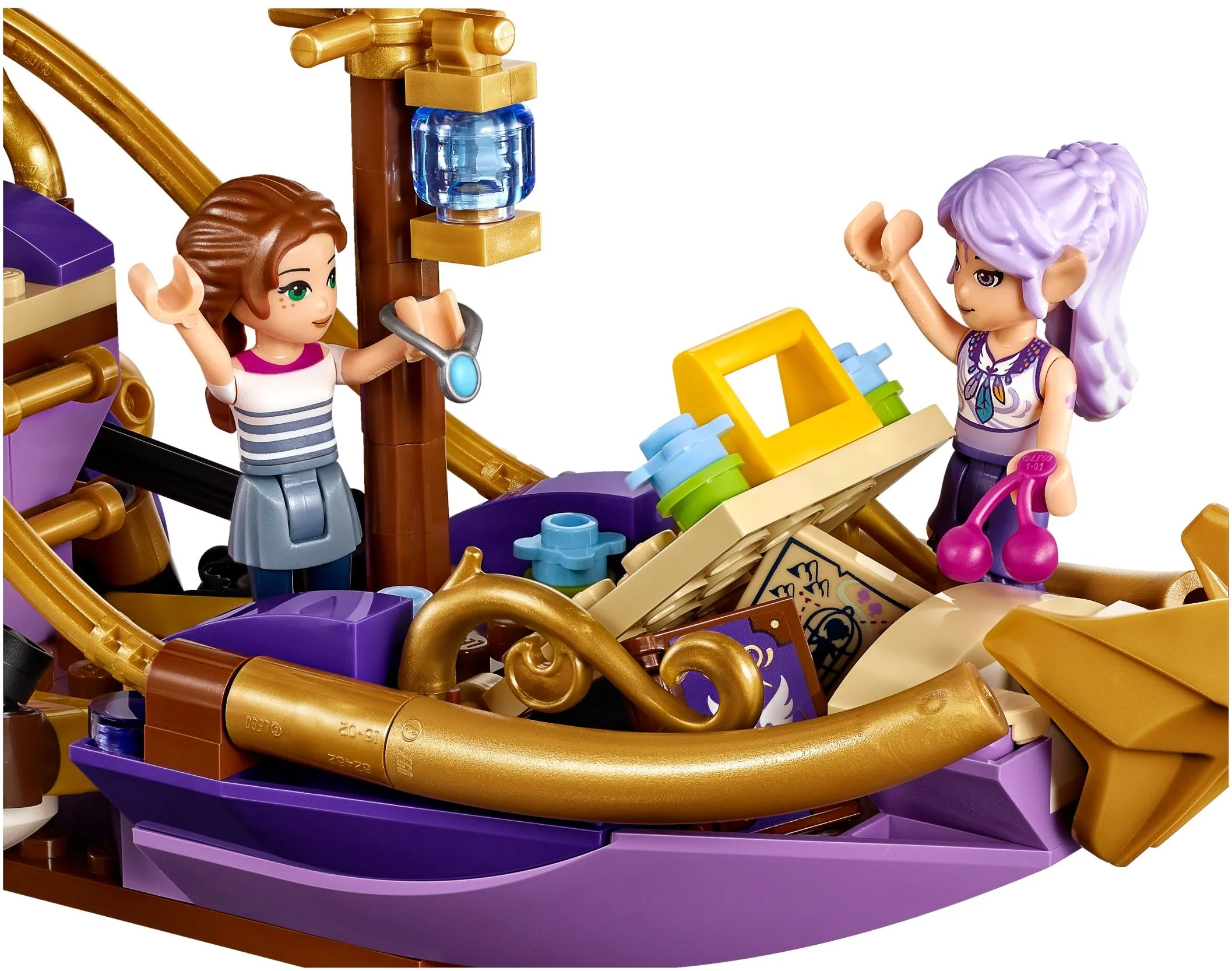 LEGO® 41184 Sterowiec Airy - zdjęcie 16
