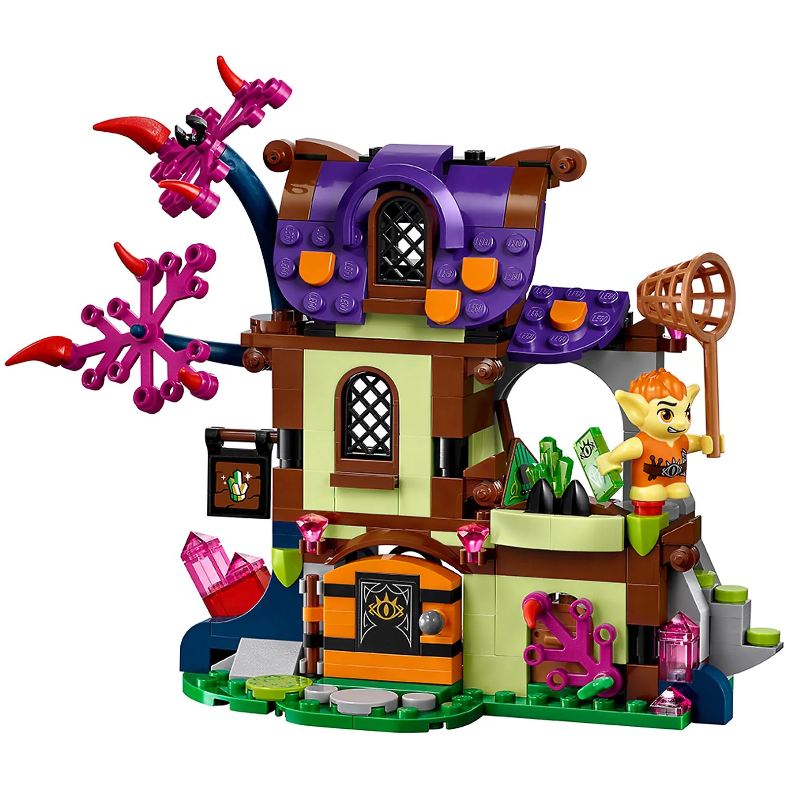 LEGO® 41185 Magicznie uratowani z wioski goblinów - zdjęcie 4