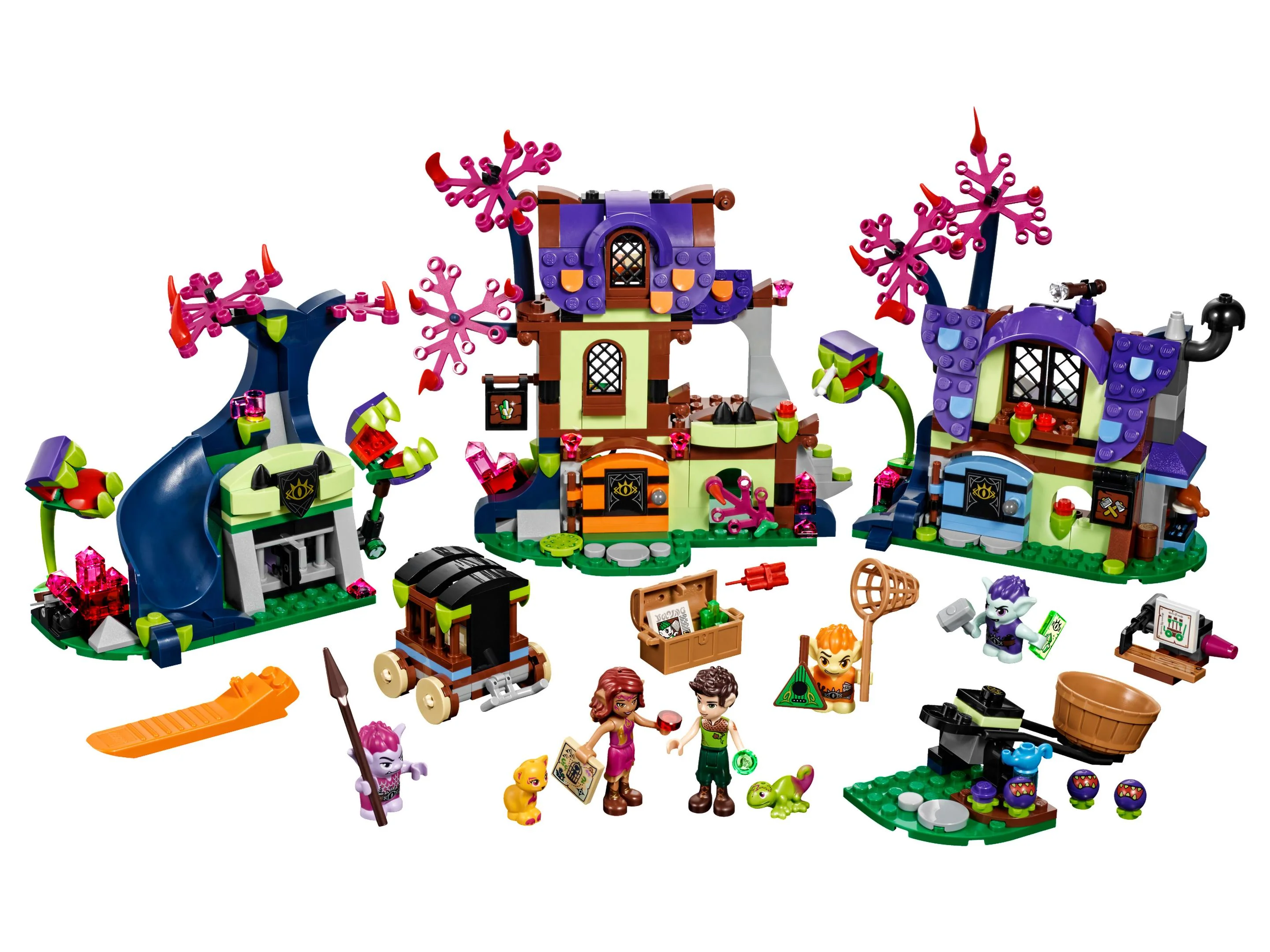 LEGO® 41185 Magicznie uratowani z wioski goblinów - zdjęcie 6