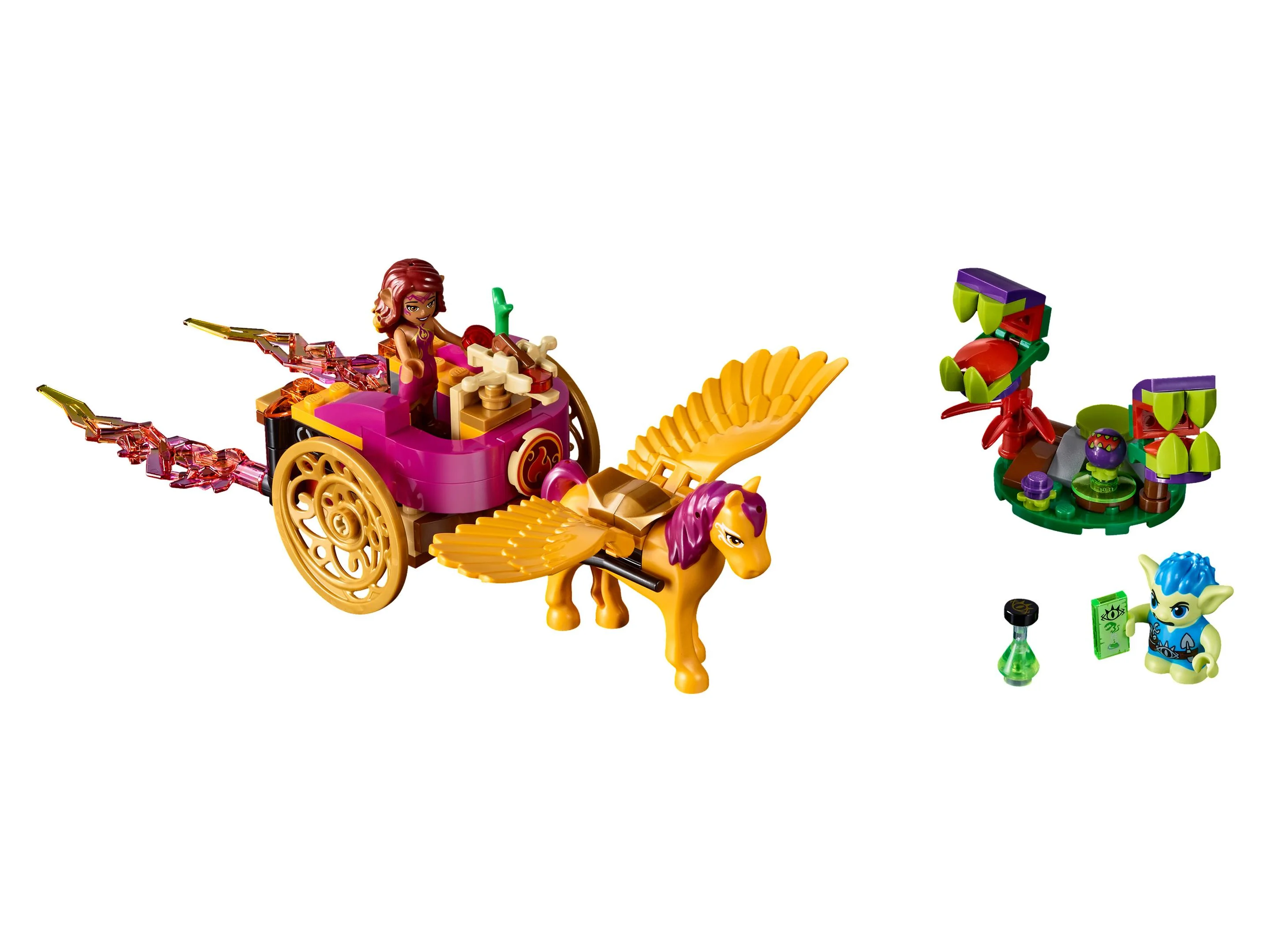 LEGO® 41186 Azari i leśna ucieczka goblinów - zdjęcie 2