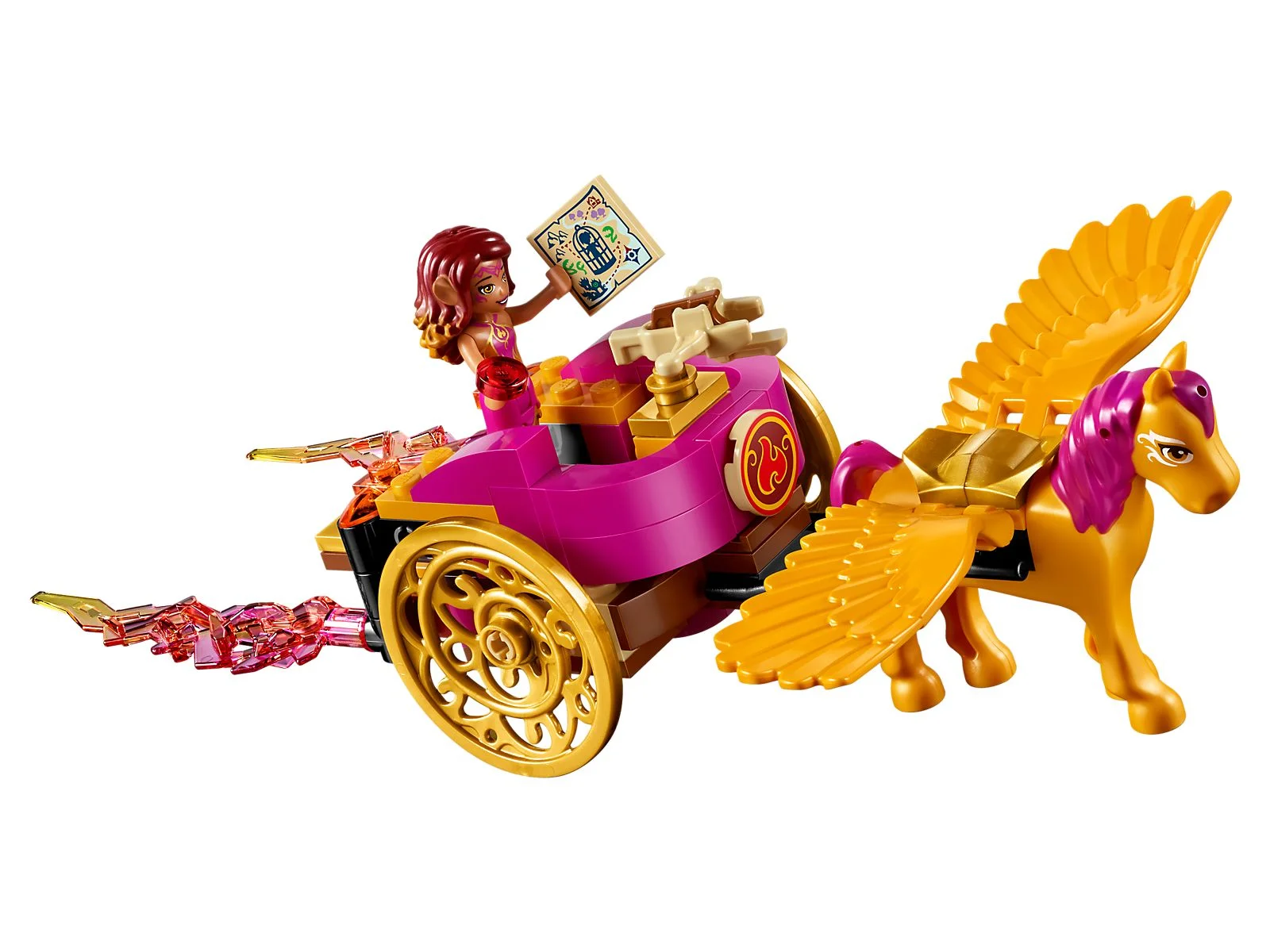 LEGO® 41186 Azari i leśna ucieczka goblinów - zdjęcie 3