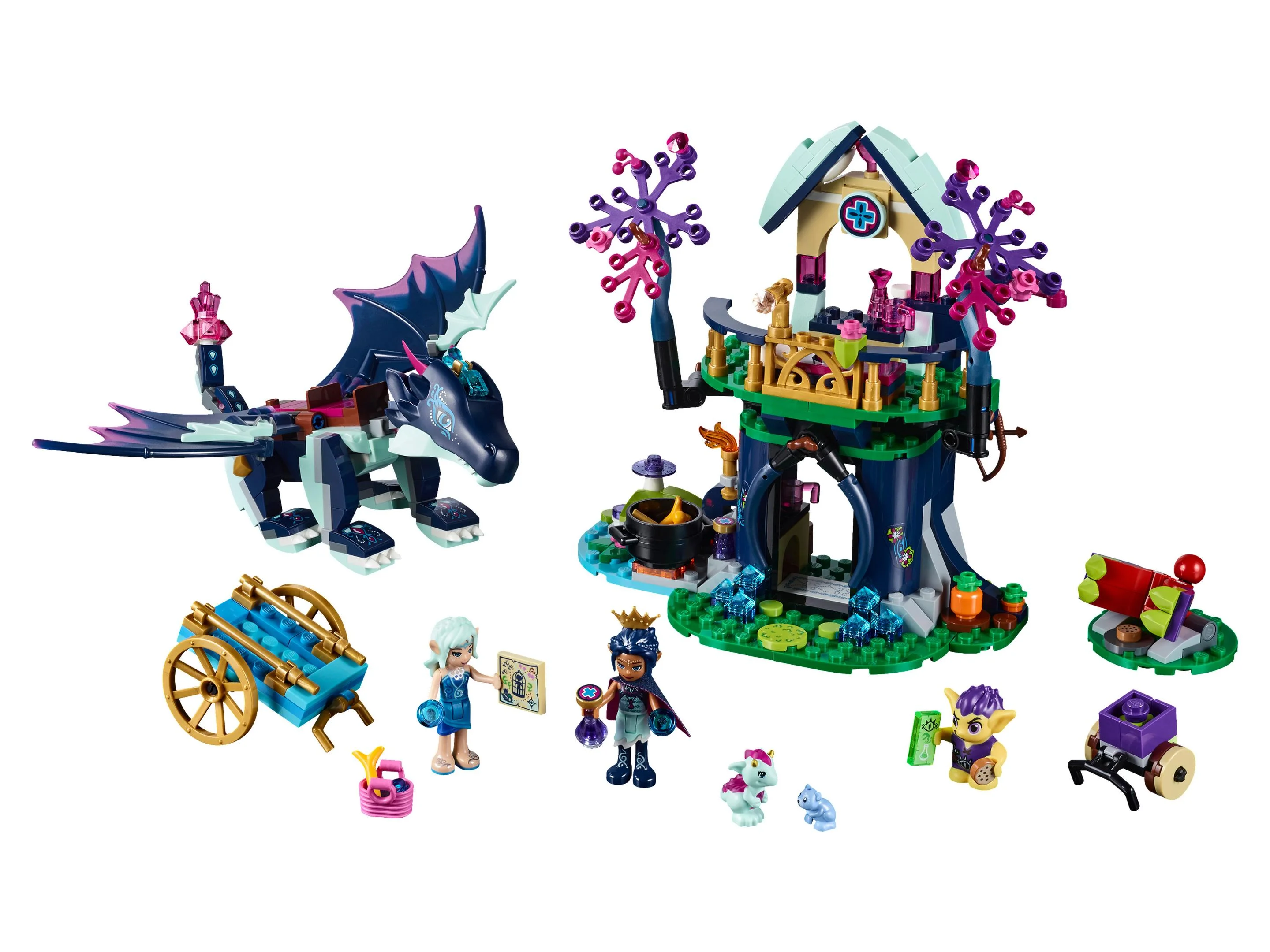 LEGO® 41187 Ukryta lecznica Rosalyn - zdjęcie 6